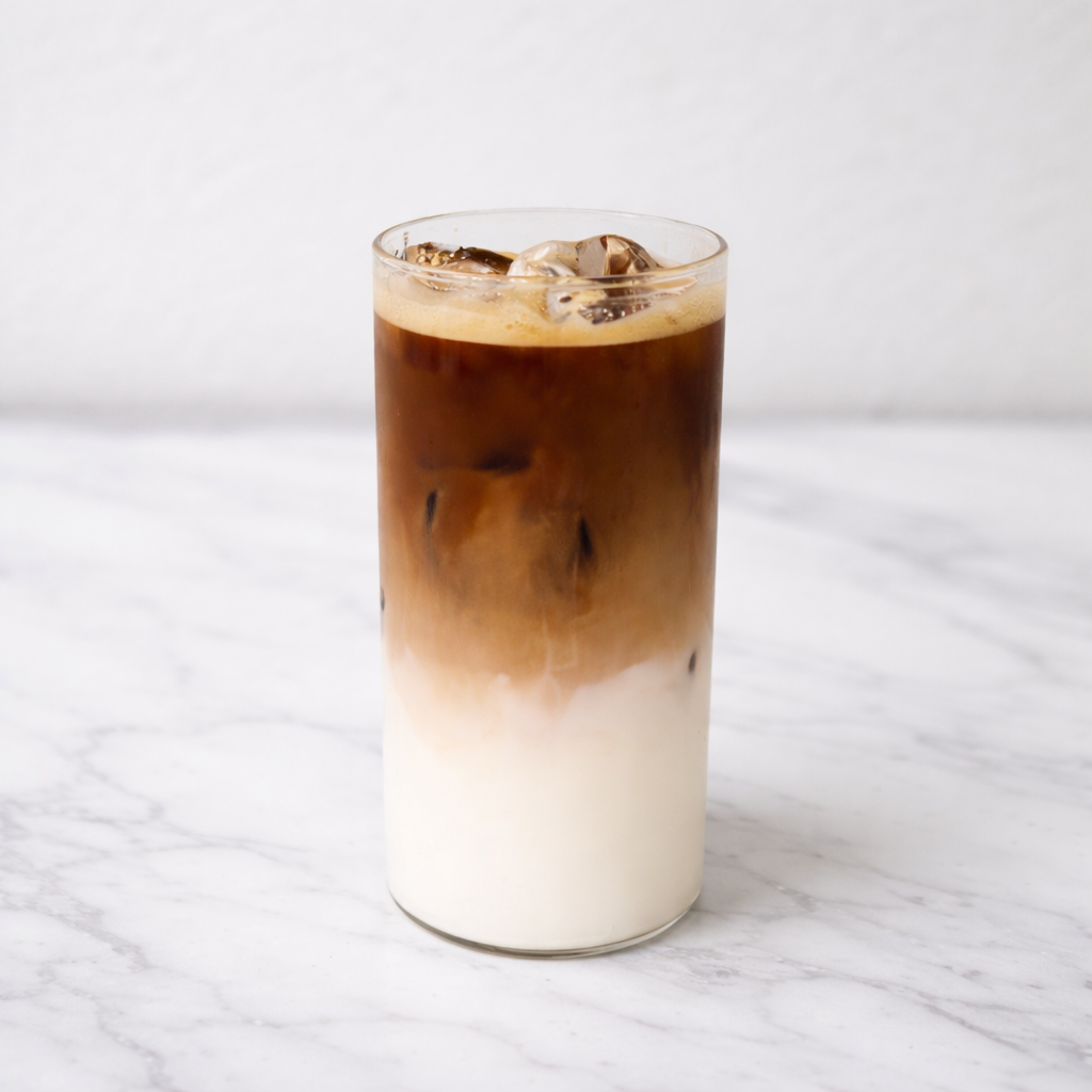 카페라떼(only ice)