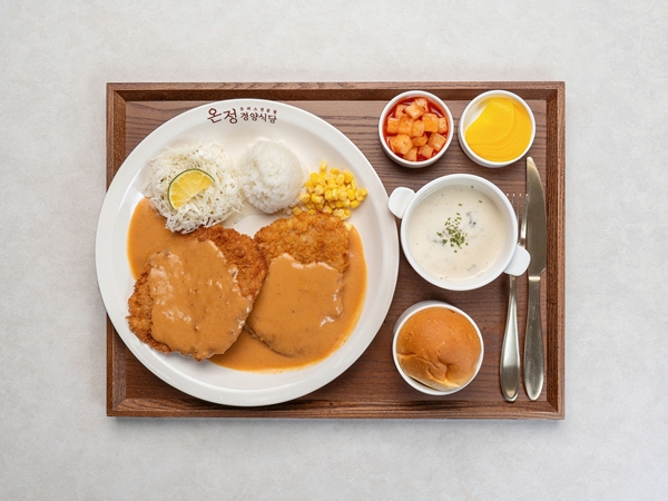 용산돈까스 온정경양식당 용산점