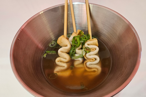 어린시절 떡볶이