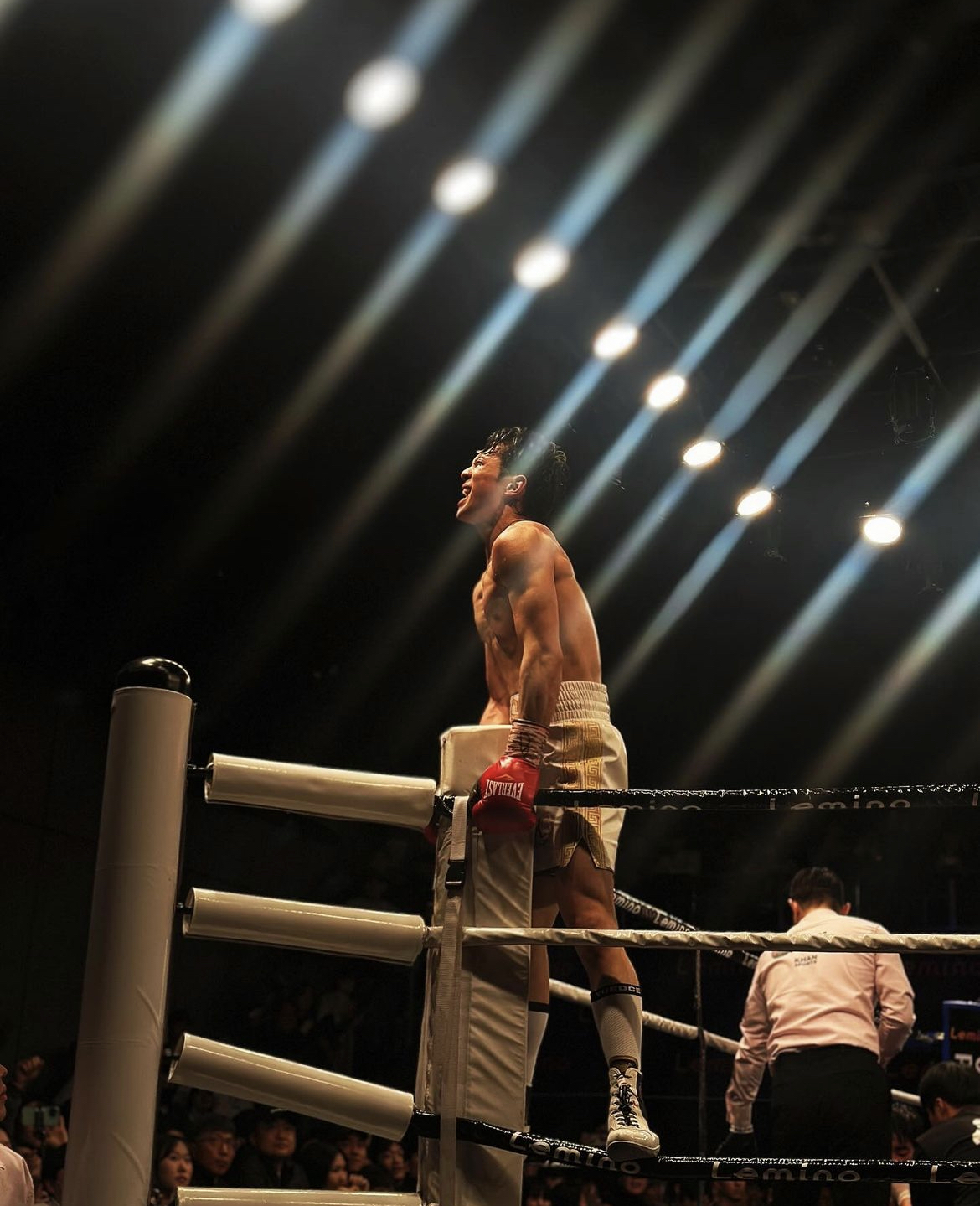 경기도 시흥시 은계번영길 복싱체육관 복싱번짐 내부 모습 4