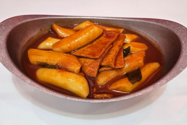 어린시절떡볶이