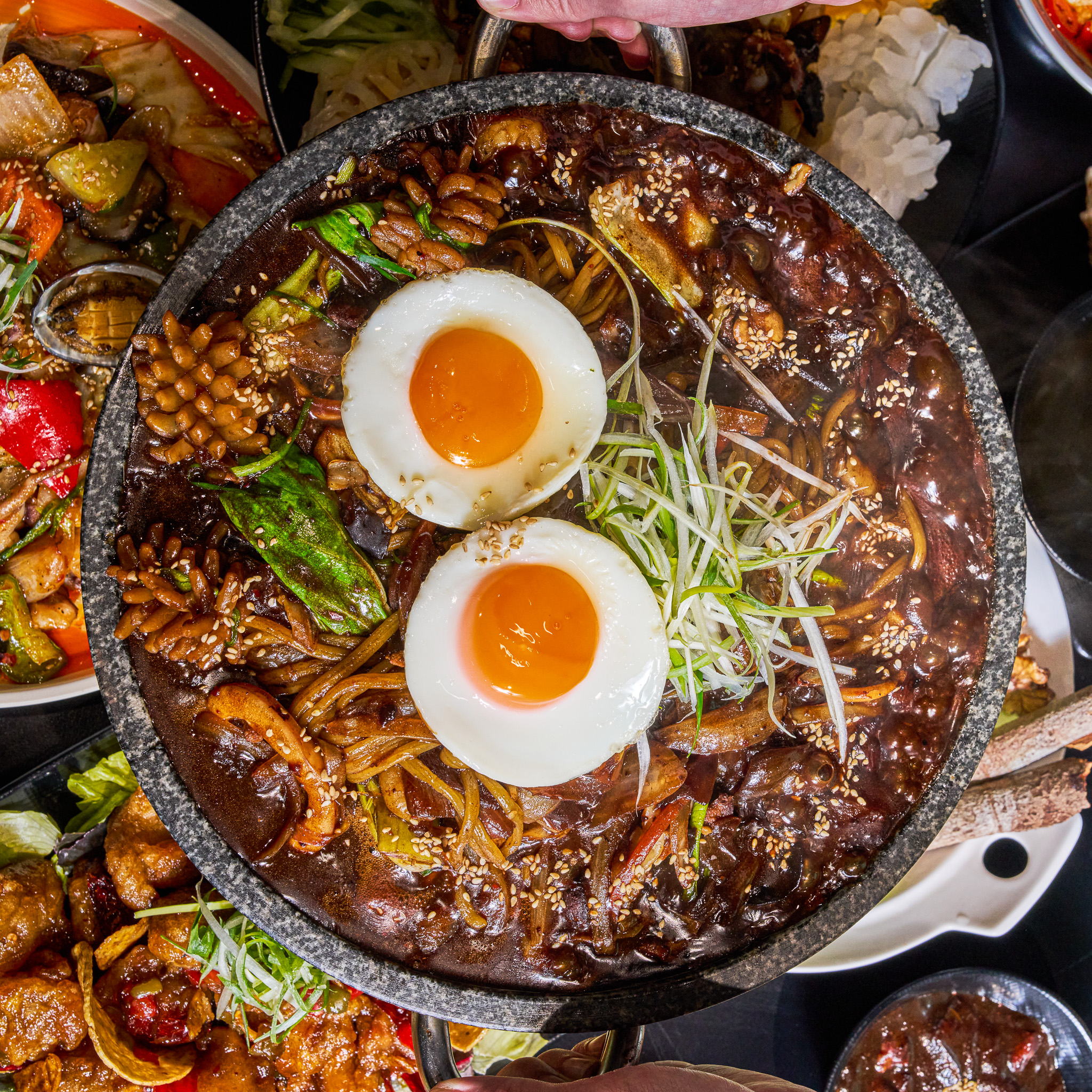 라라드래곤반점 순천호수점