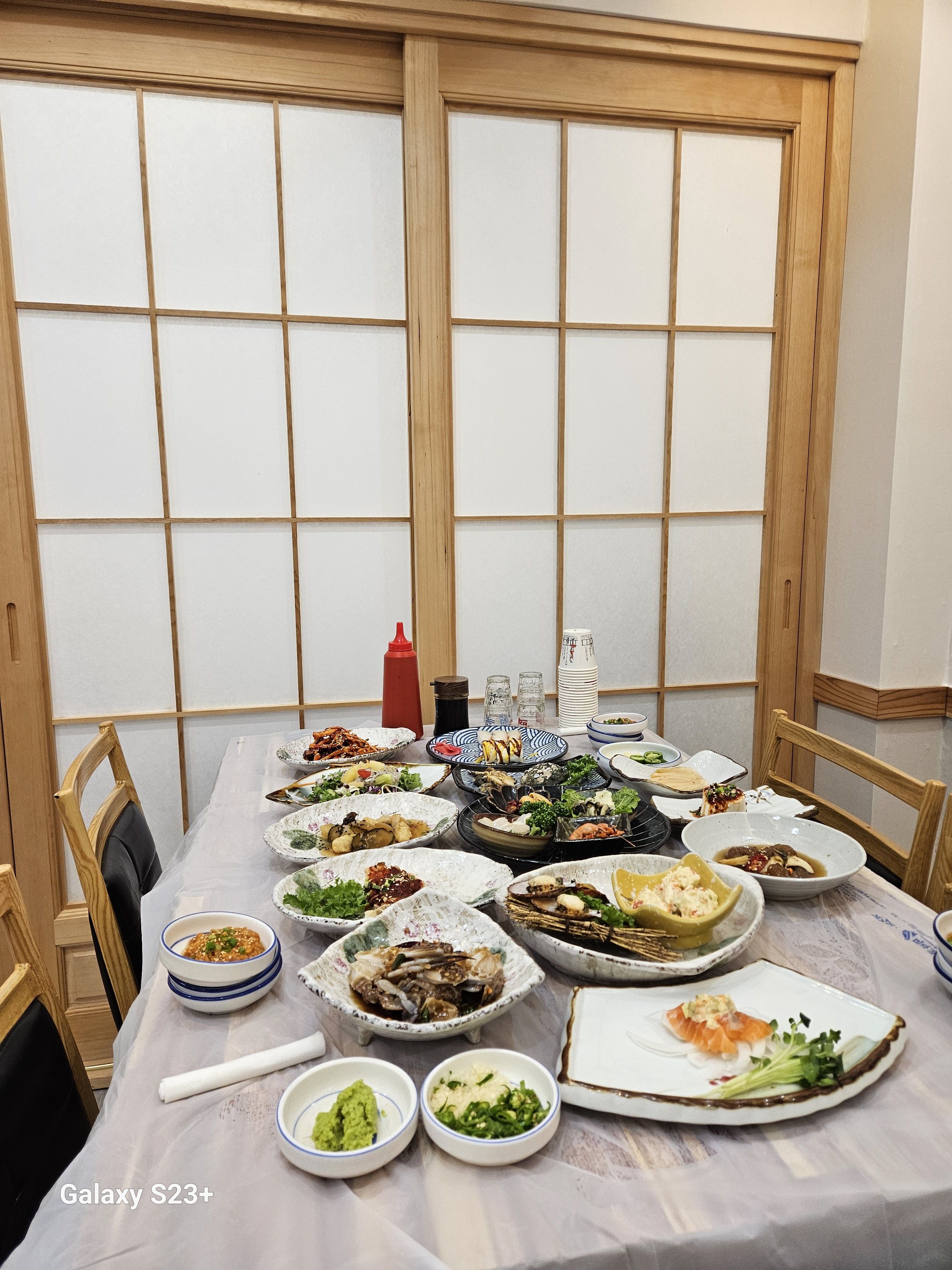 나루목횟집 경상 애견맛집