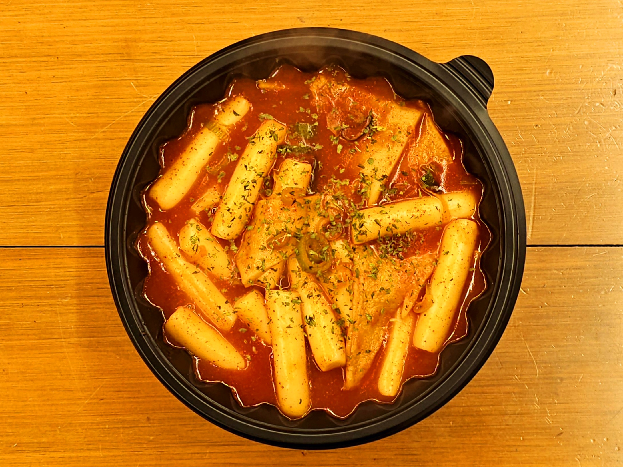 에불바리 떡볶이