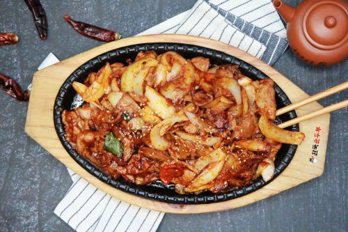 완뚝순두부