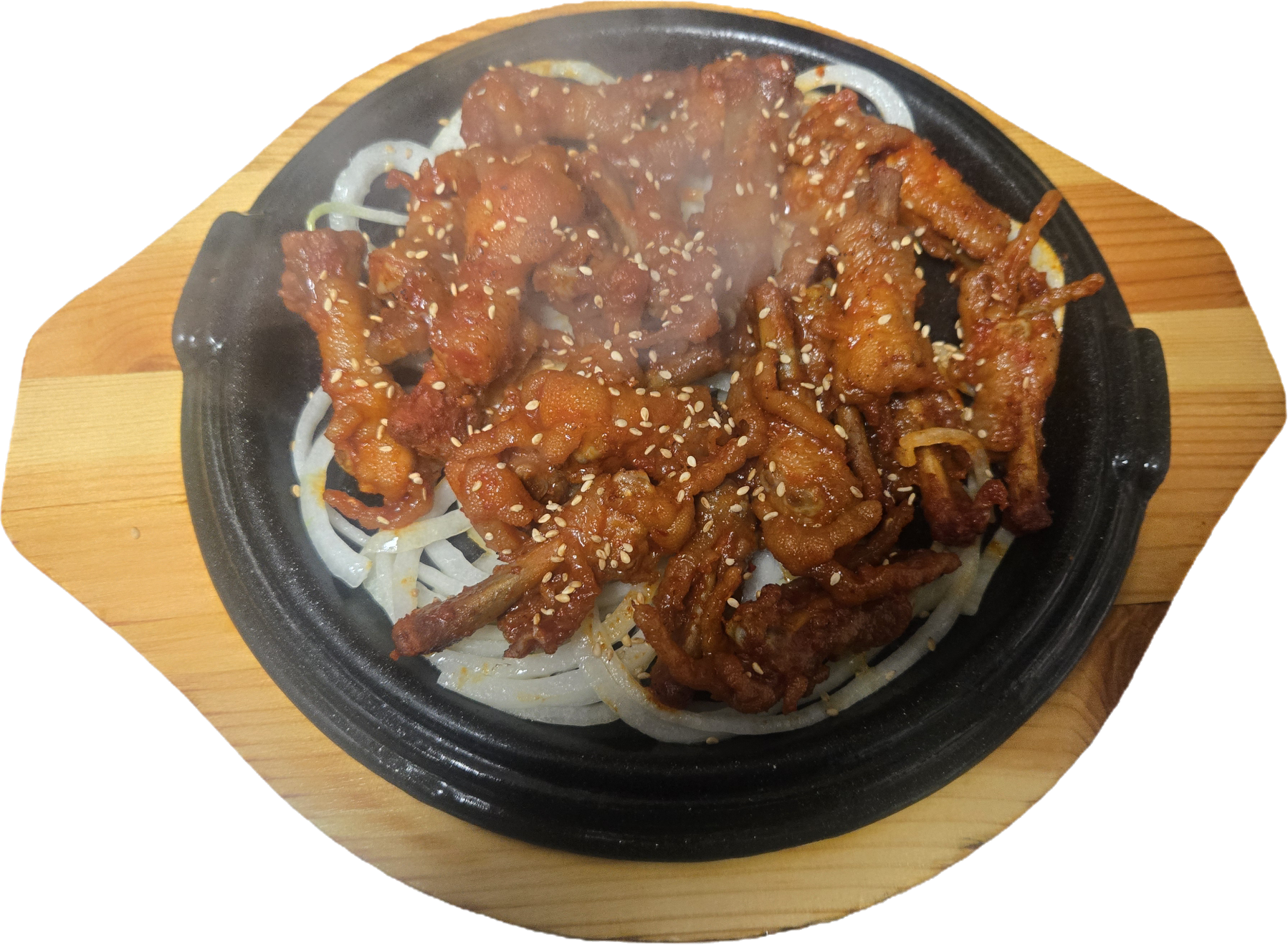 튤립닭발
