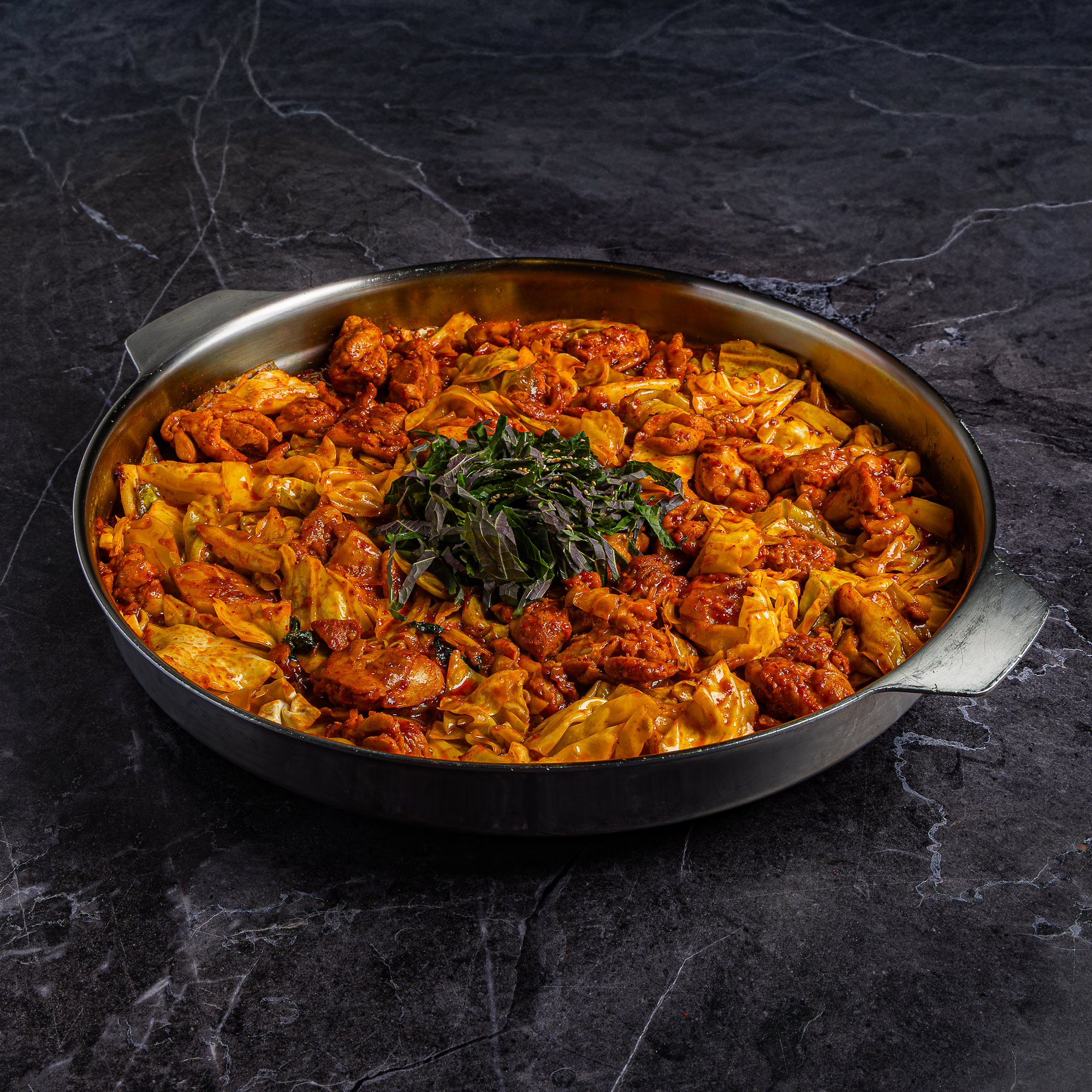 28년 전통 양념 닭갈비(4인)