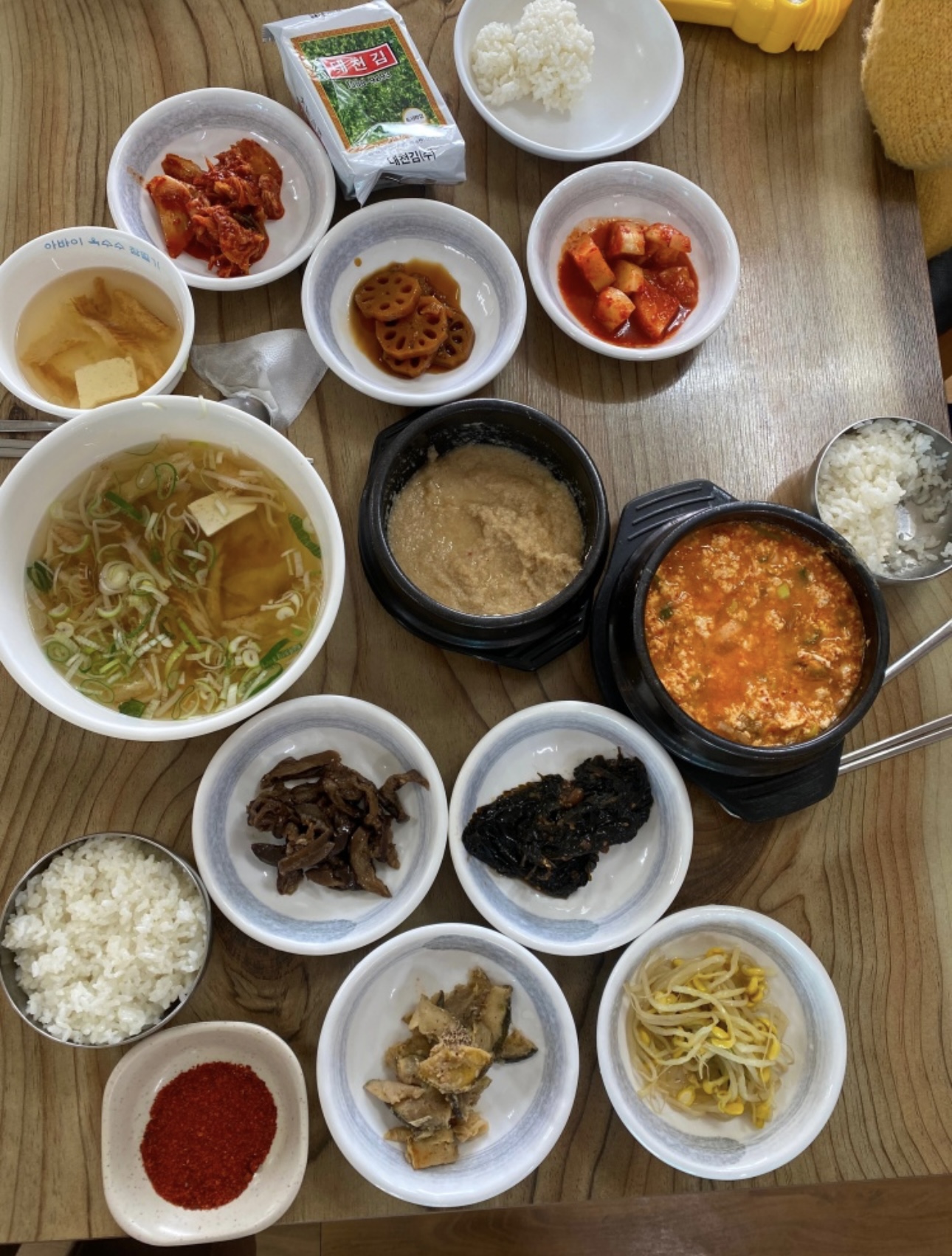 초당순두부 3