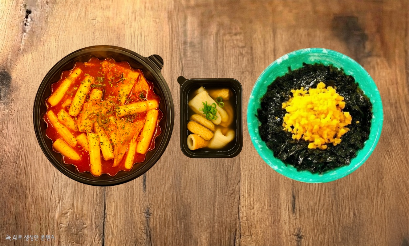 에불바리 떡볶이 대표 이미지