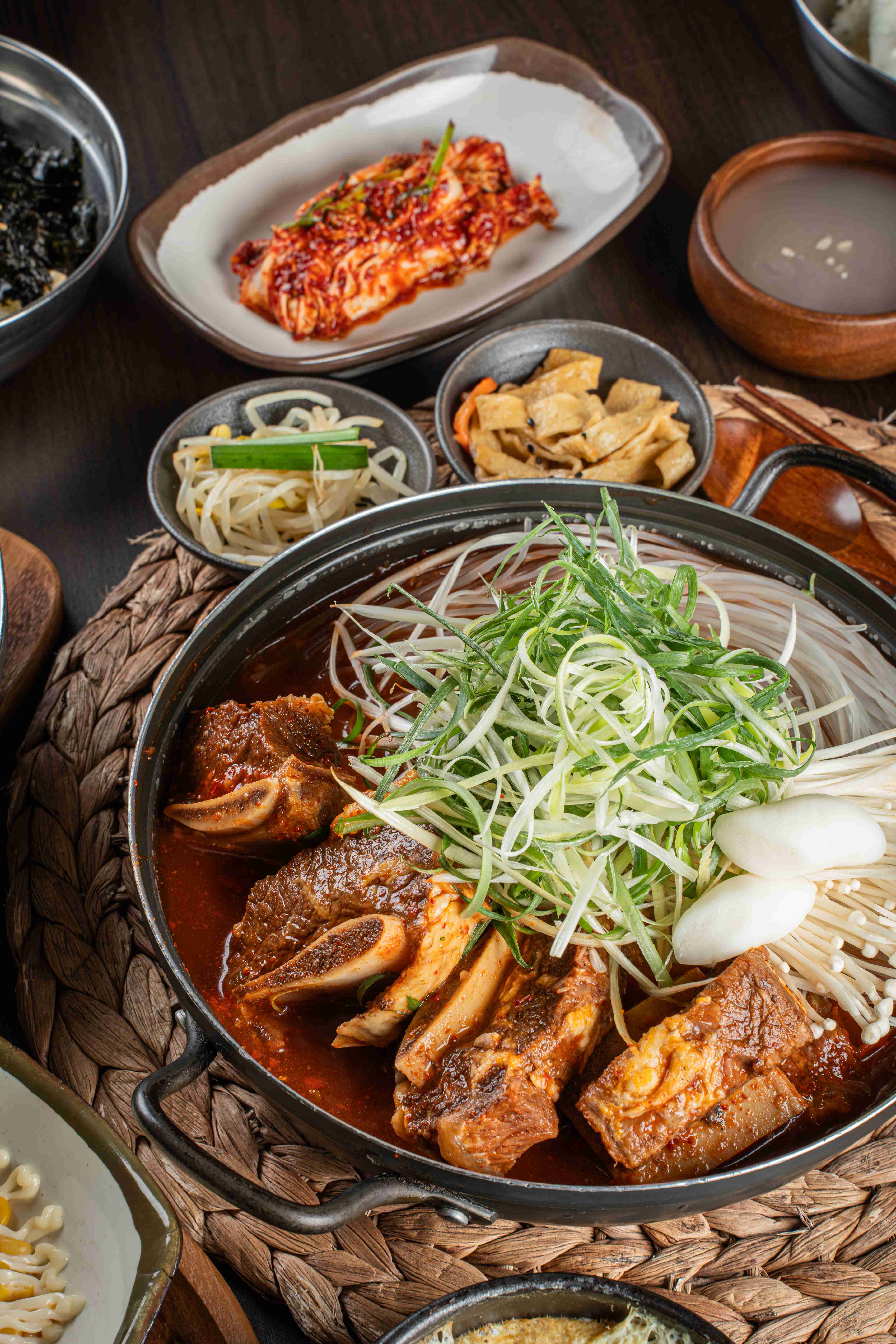 소갈비찜 2인세트