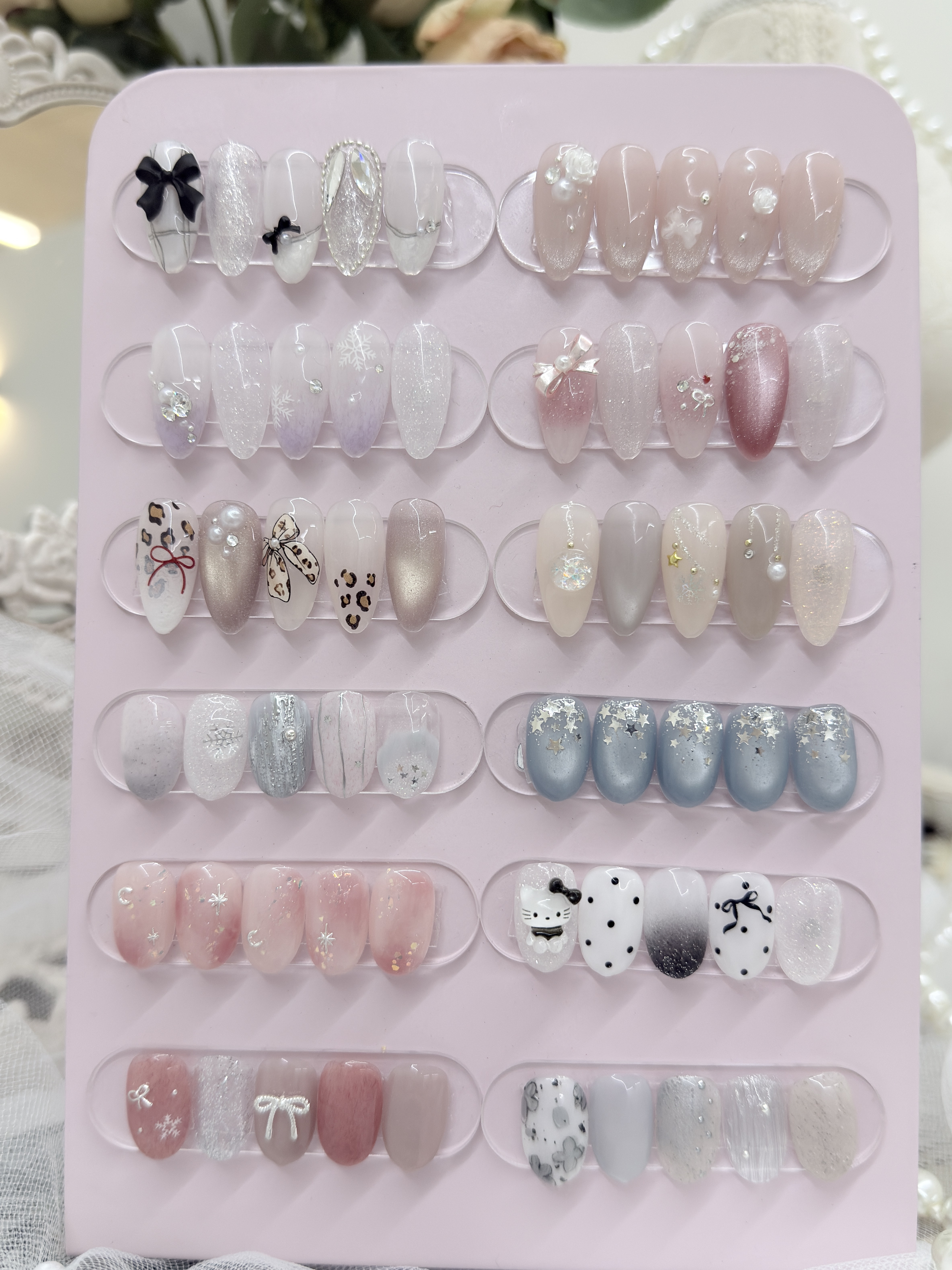 배블리네일 대표 이미지