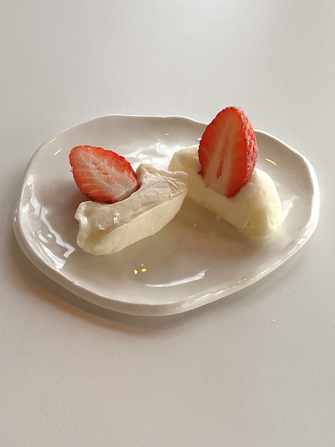 창평커피 창평모찌 이미지