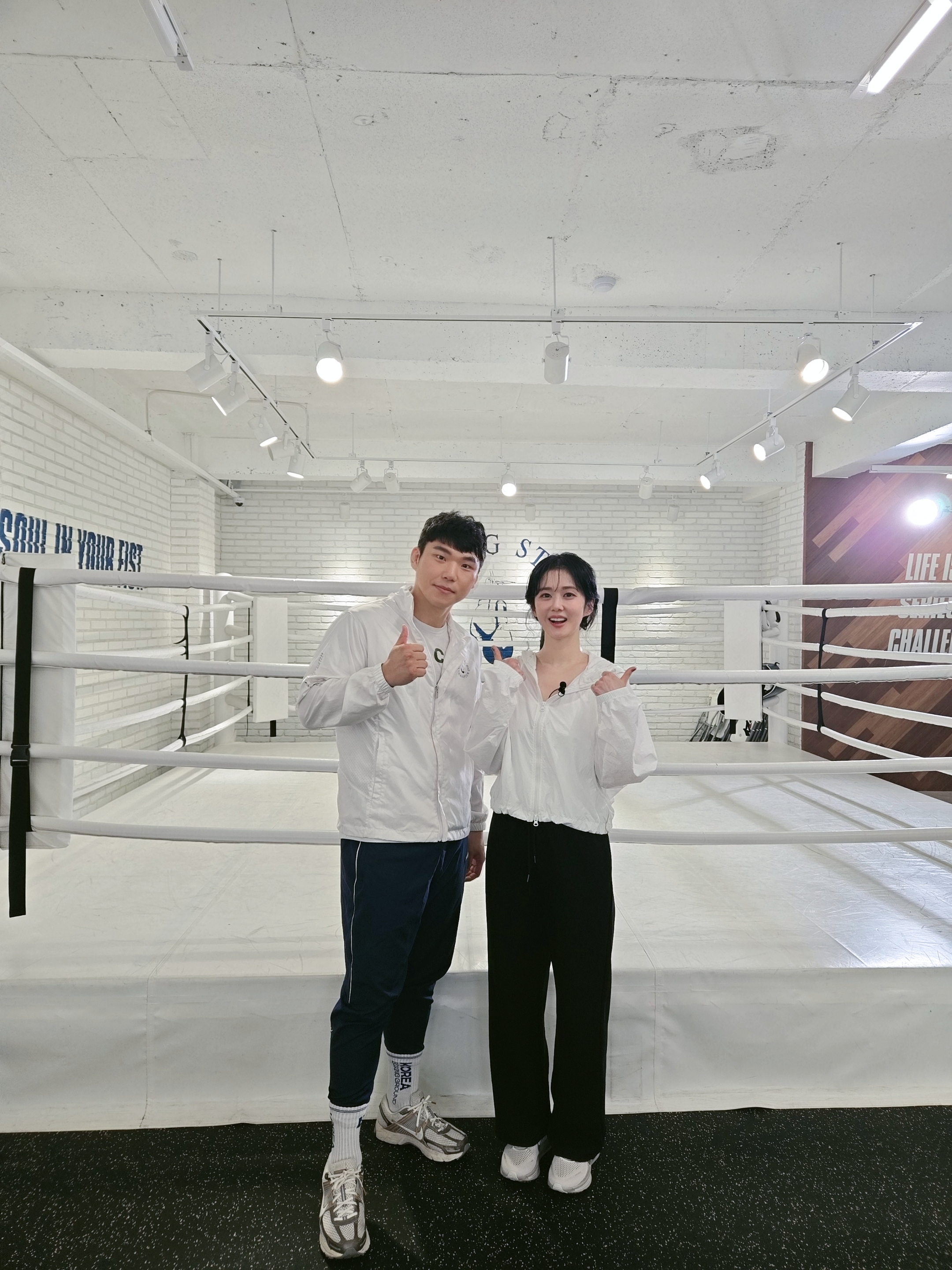 경기도 고양시 덕양구 복싱체육관 G BOXING 화정점 내부 모습 5