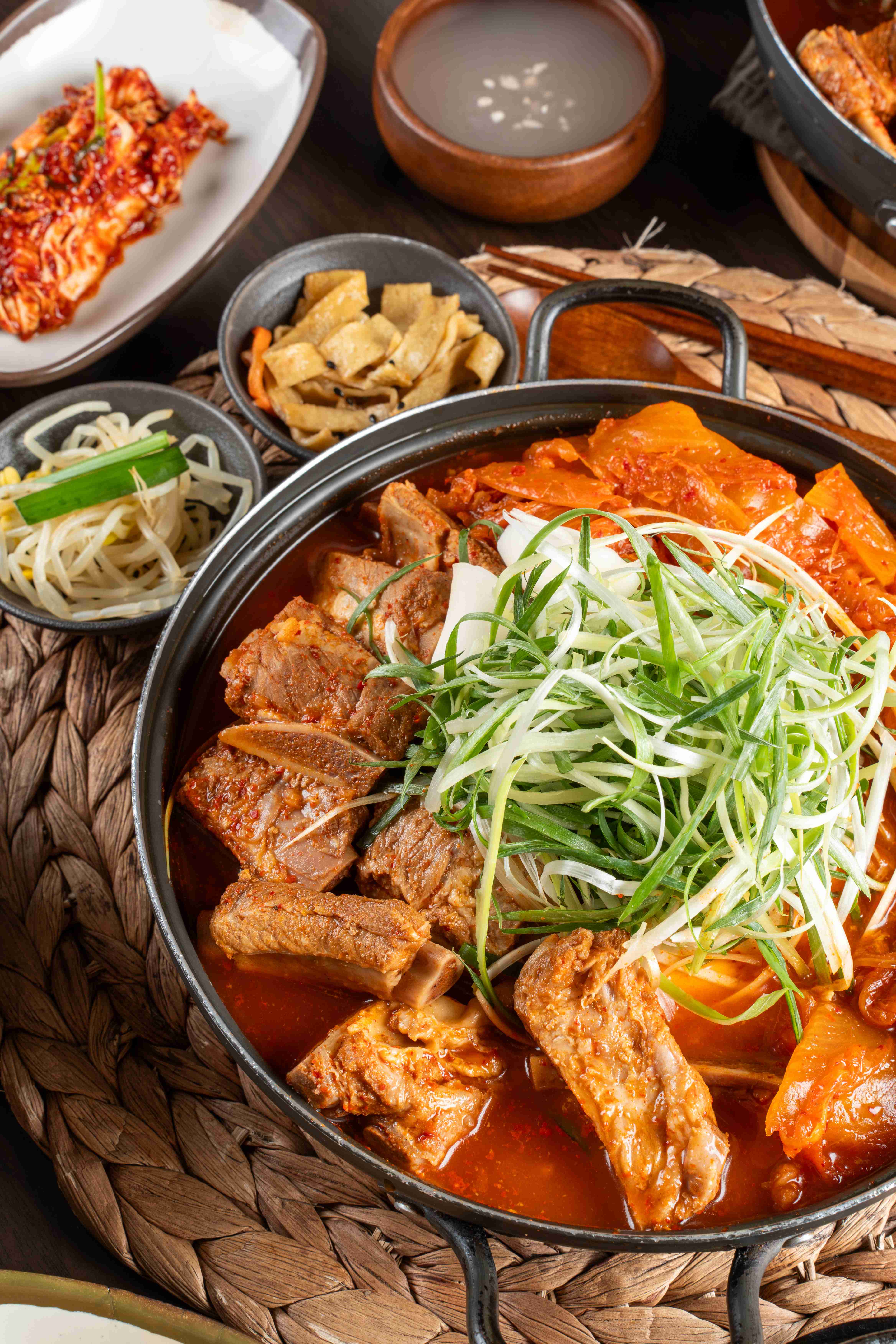 돼지갈비김치찜 2인세트