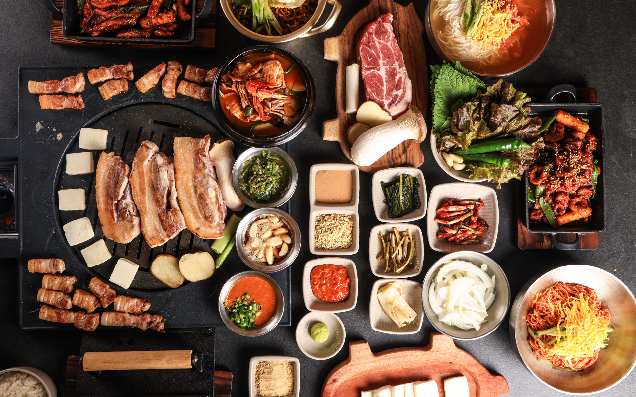 돈막 신정네거리 본점