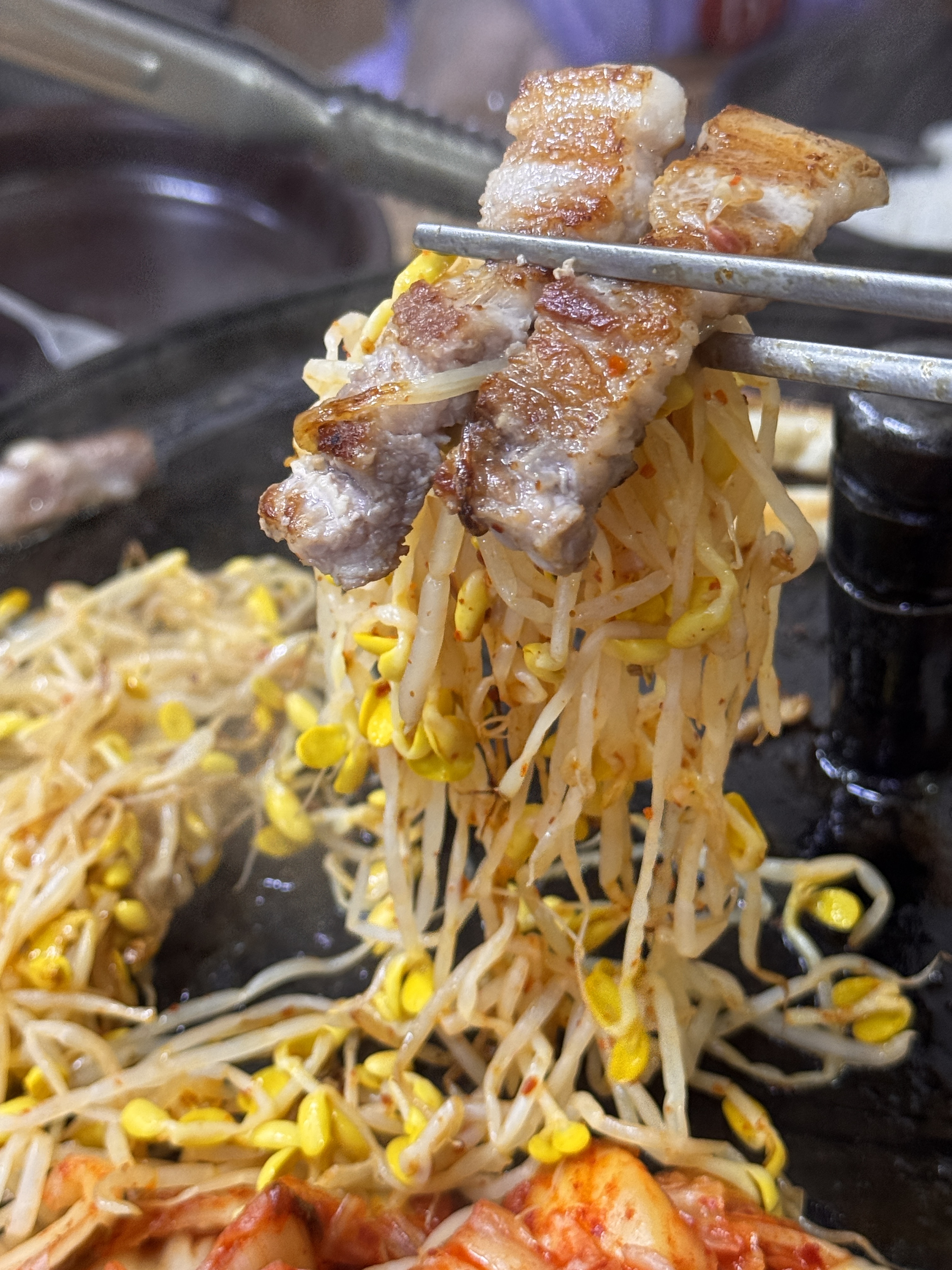 시골솥단지삼겹살