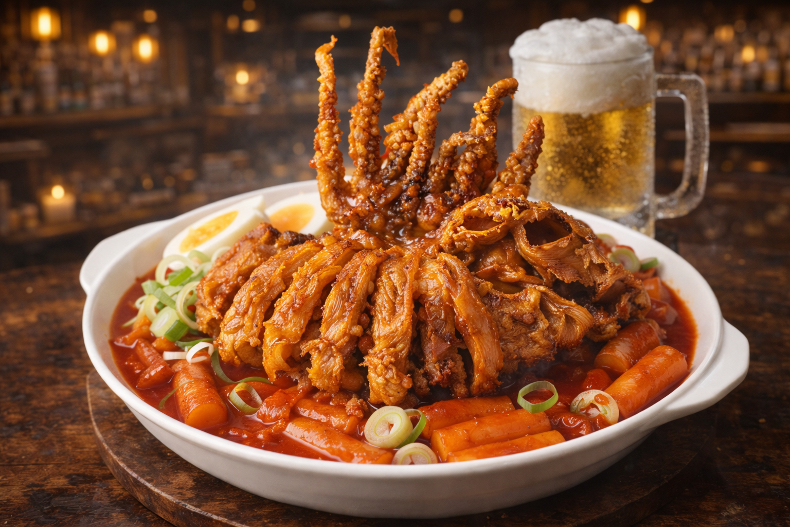 호랑이분식포차