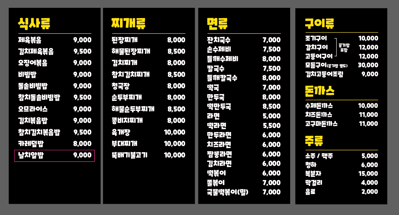 요약 정보 이미지
