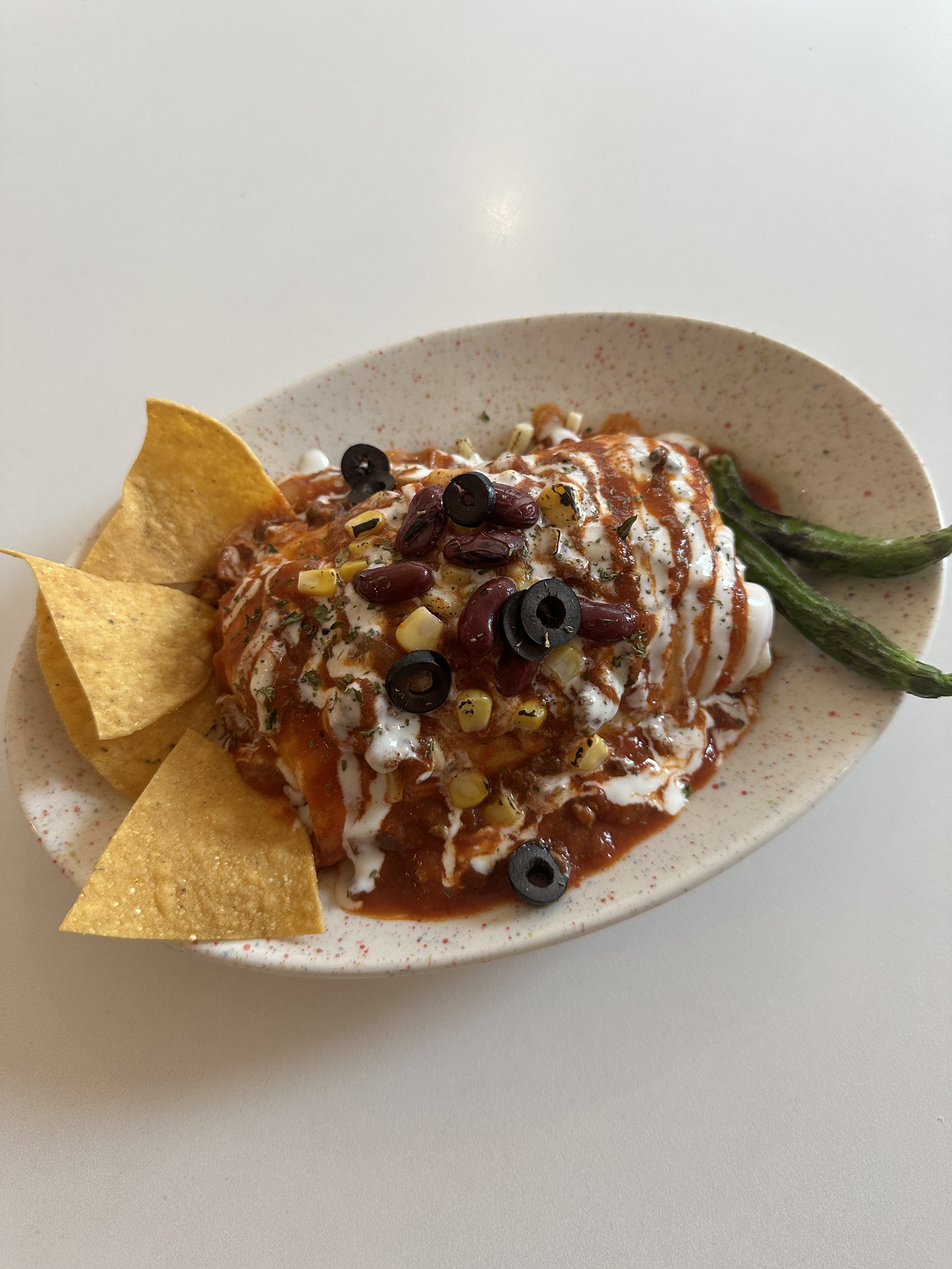 Spring Taco Shop