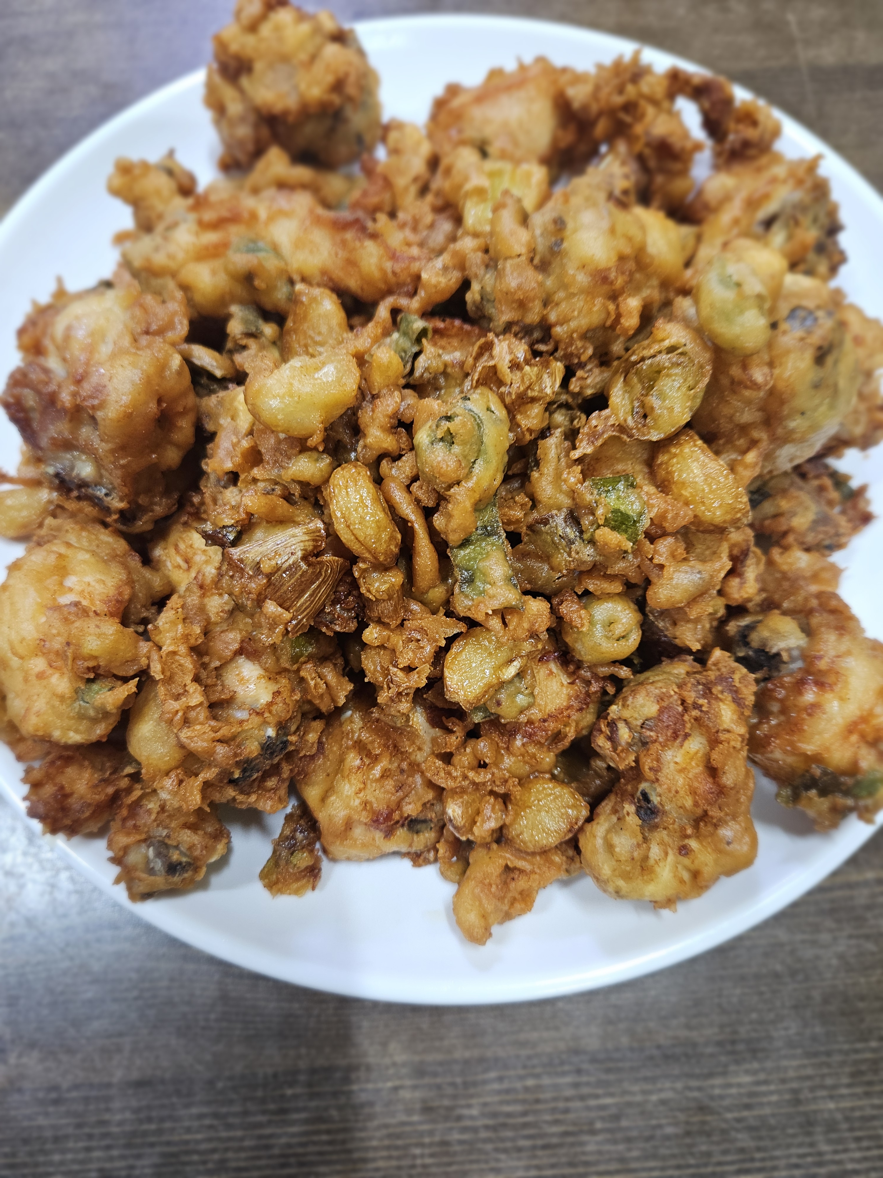 오성통닭 단양점