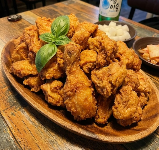 밤이면밤마다실내포차
