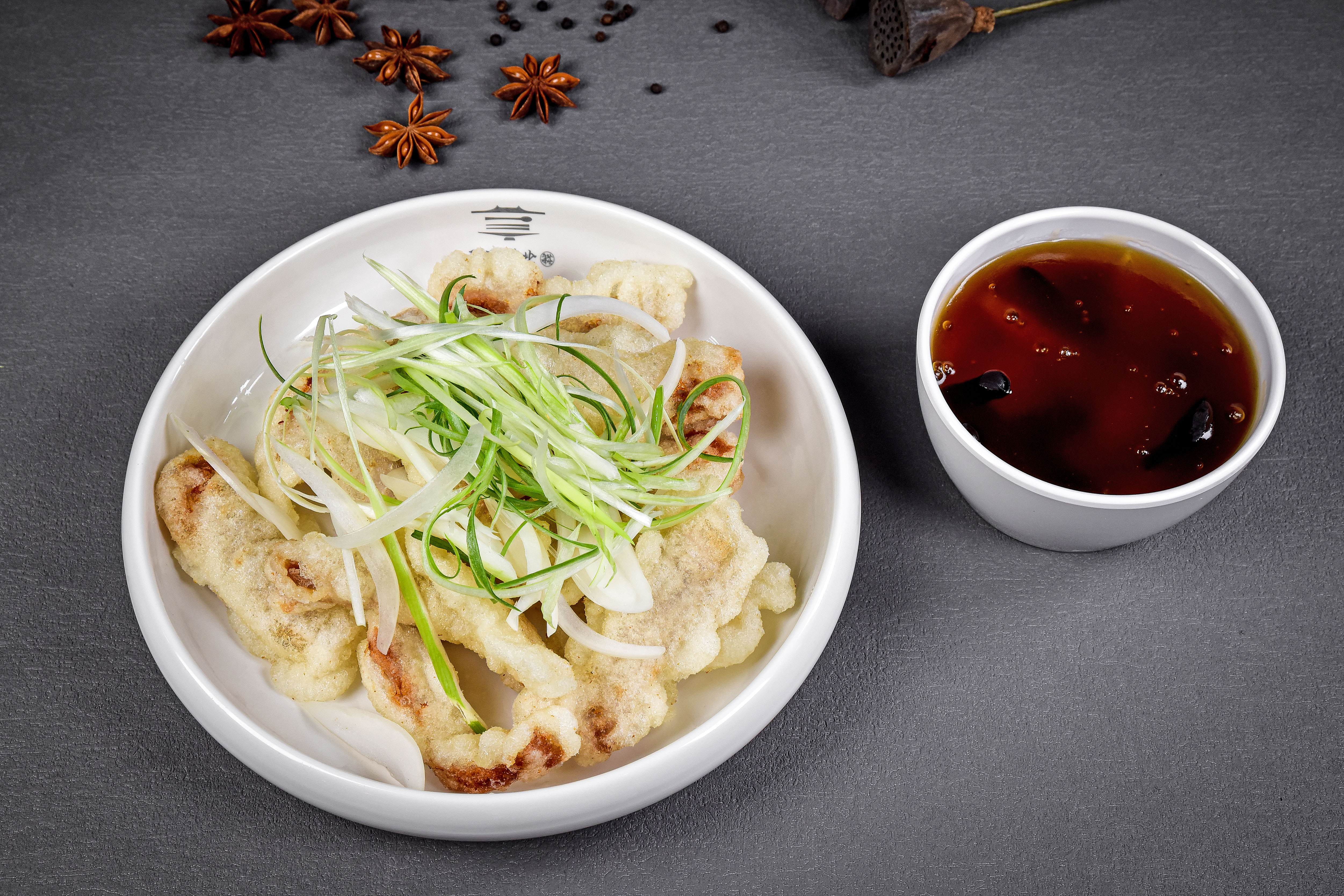 Merchant menu photo of fresh-loin tangsuyuk at Junghwa Gaekjan Soo