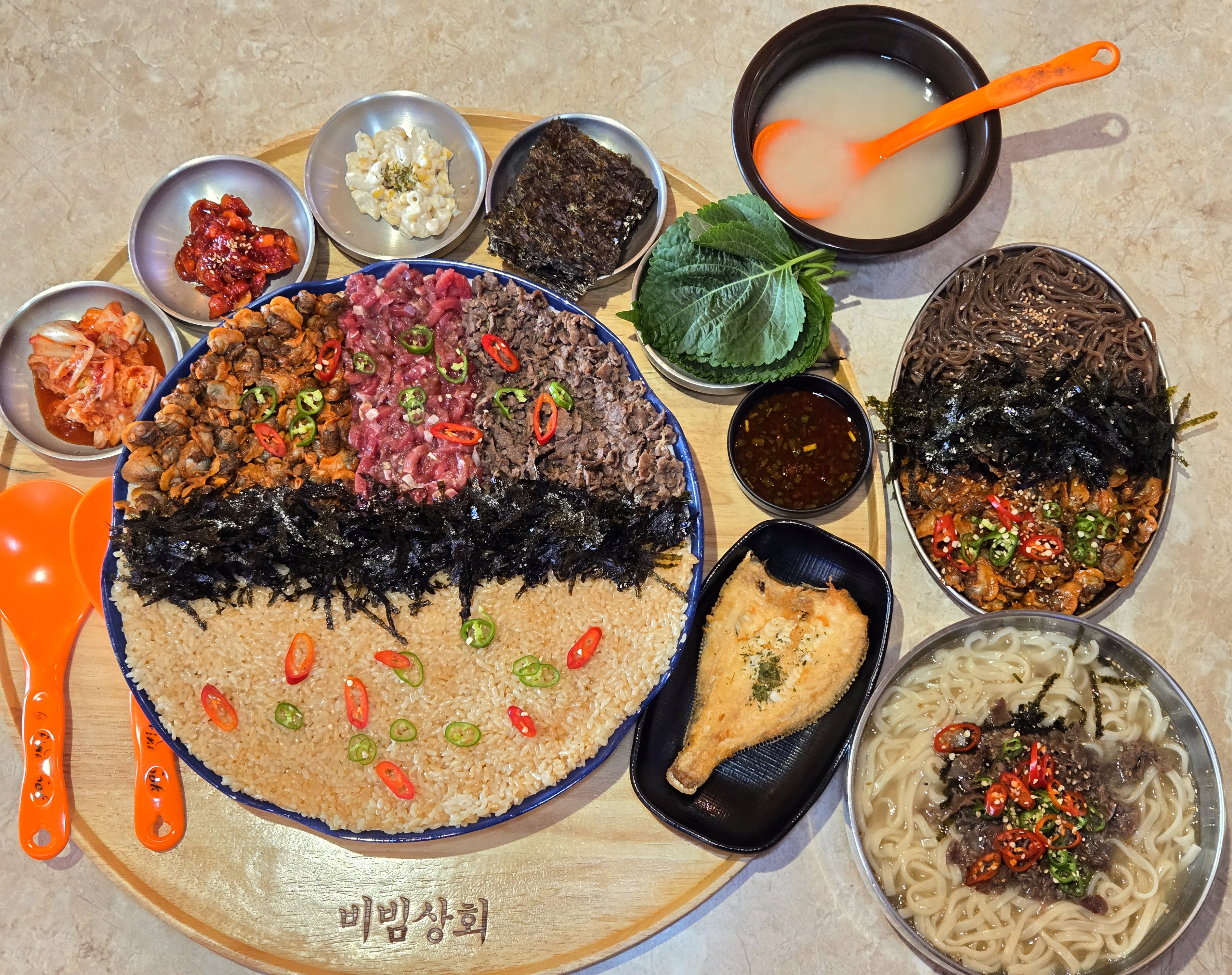 비빔상회 강릉본점