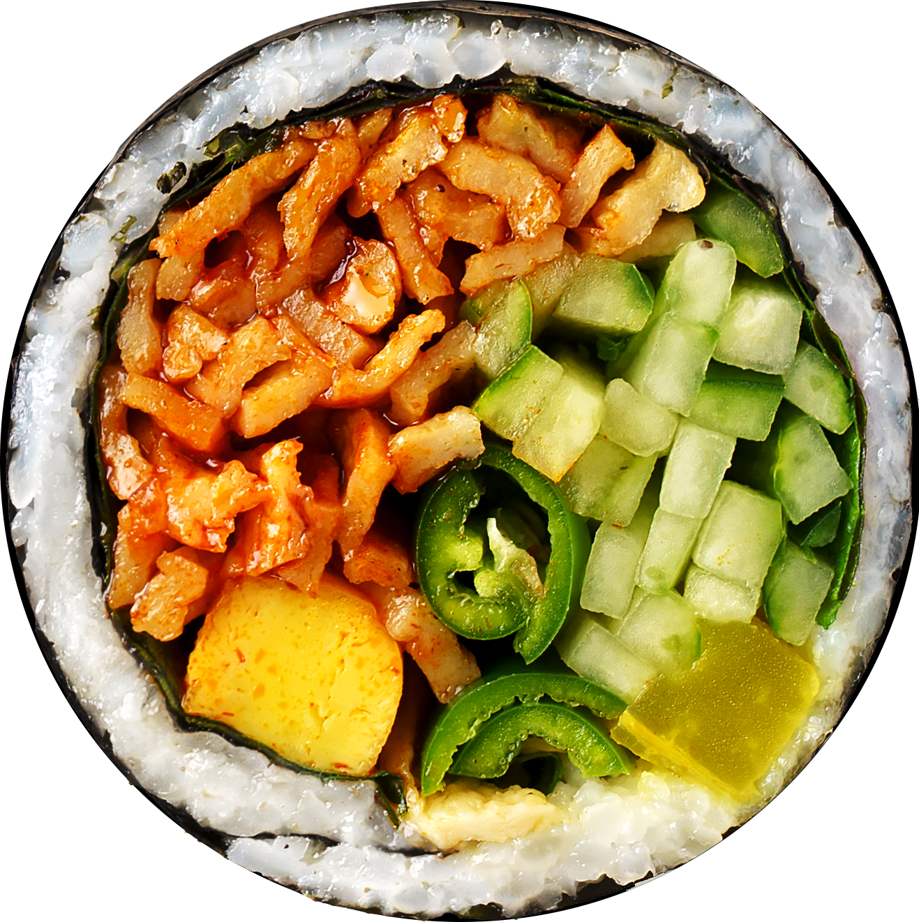 리김밥 코엑스점 사진 4