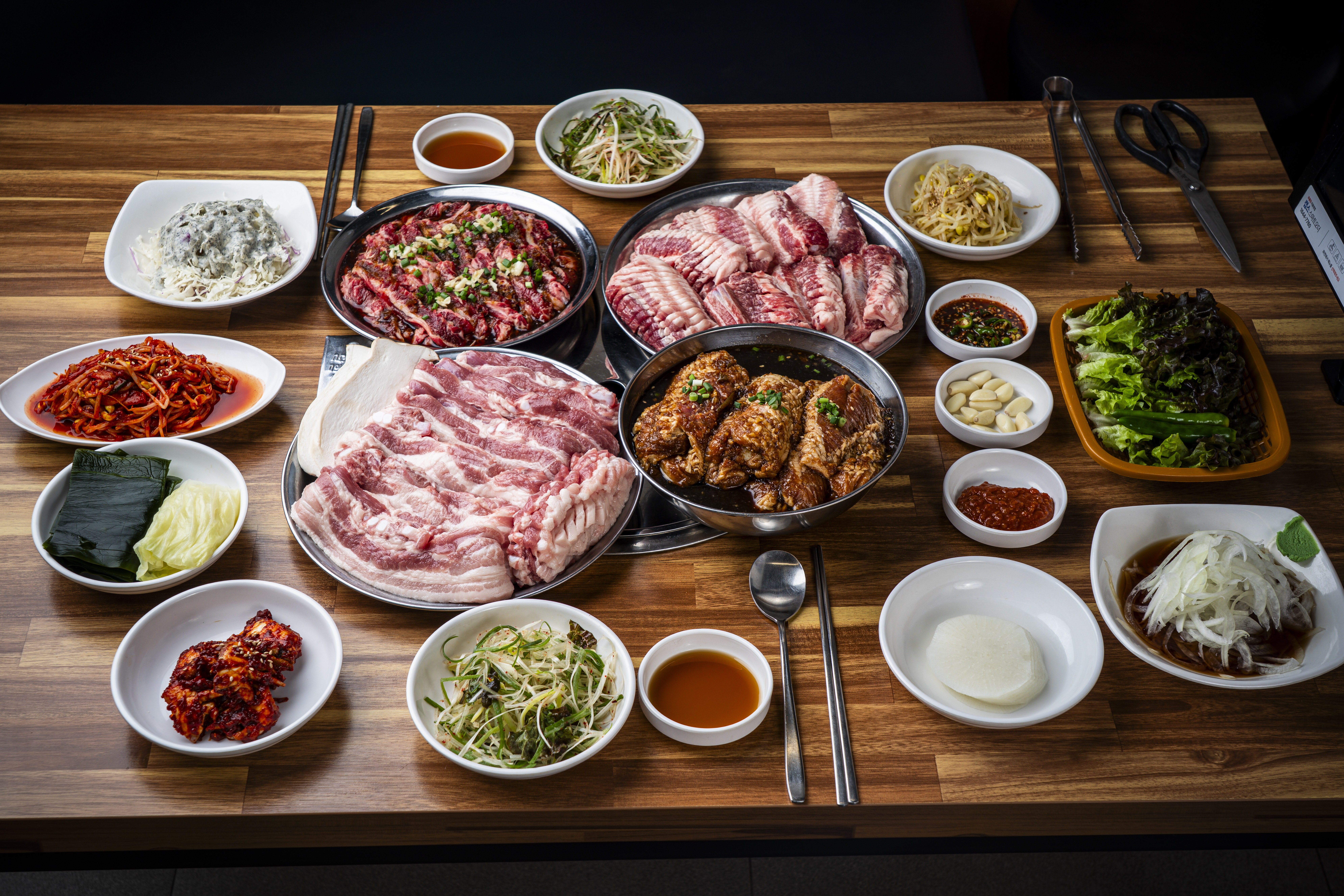 대왕암등대갈비 본점