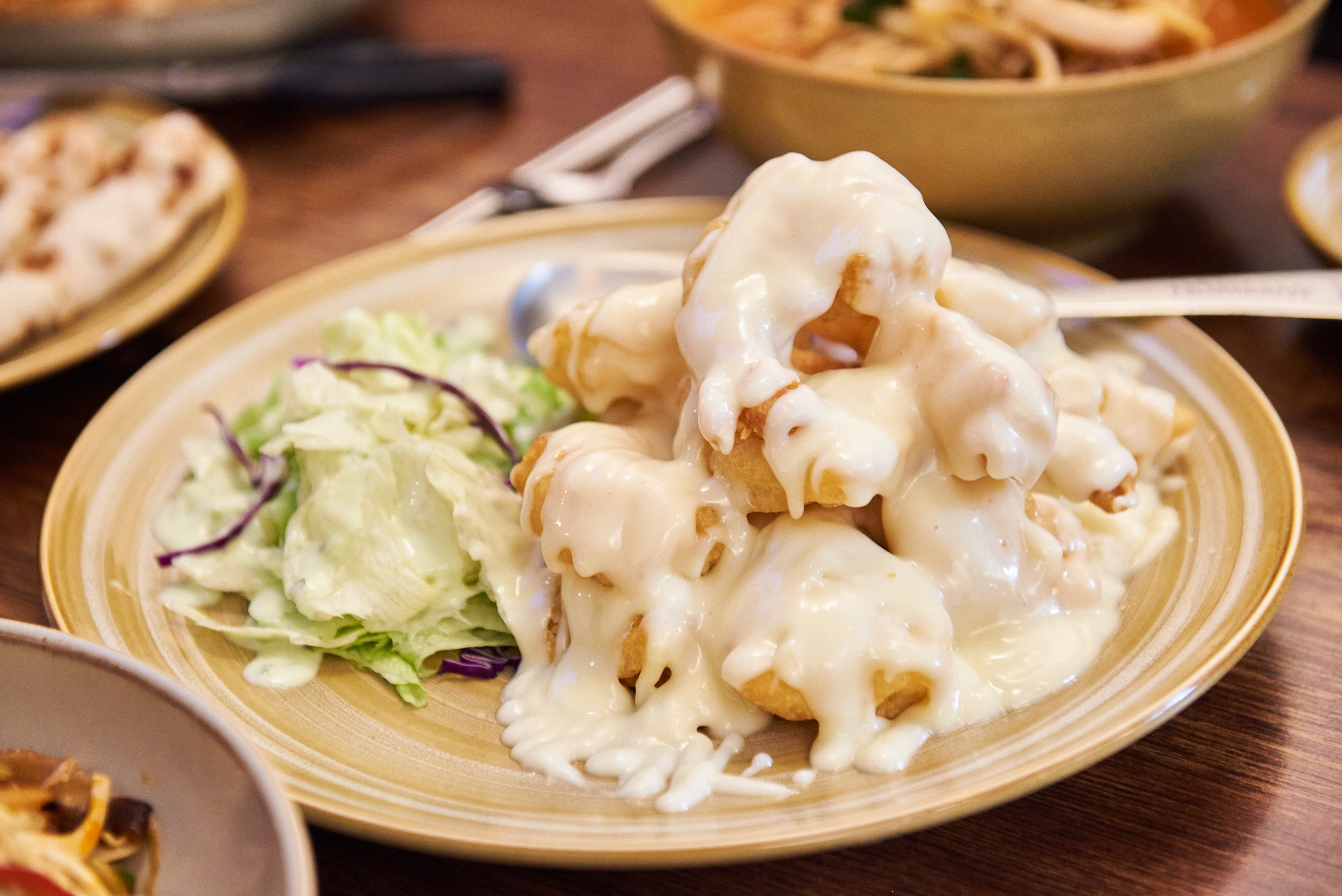 🍤크림중새우 S