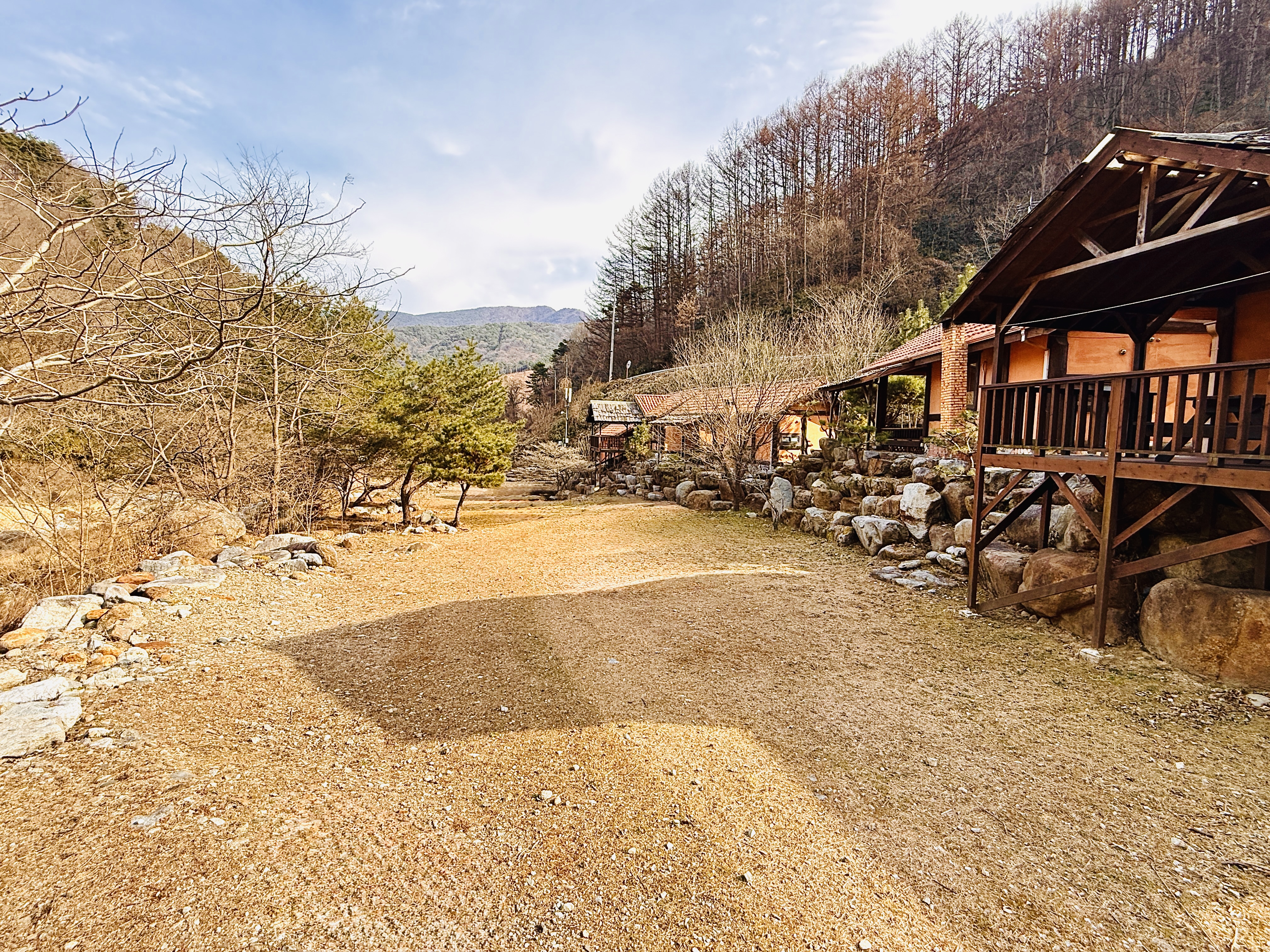 하늘숲황토펜션