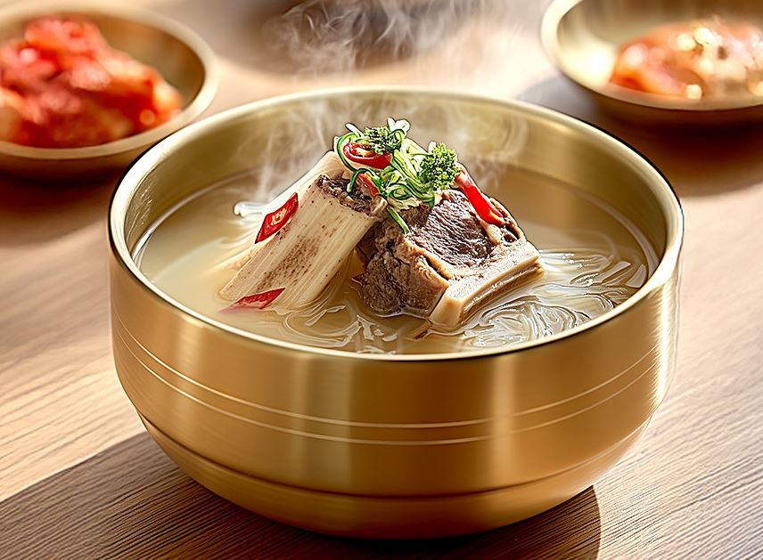 갈비탕