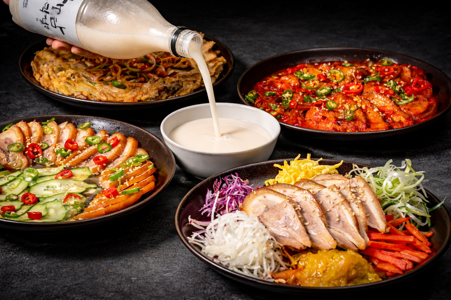 해남짬뽕 군자점