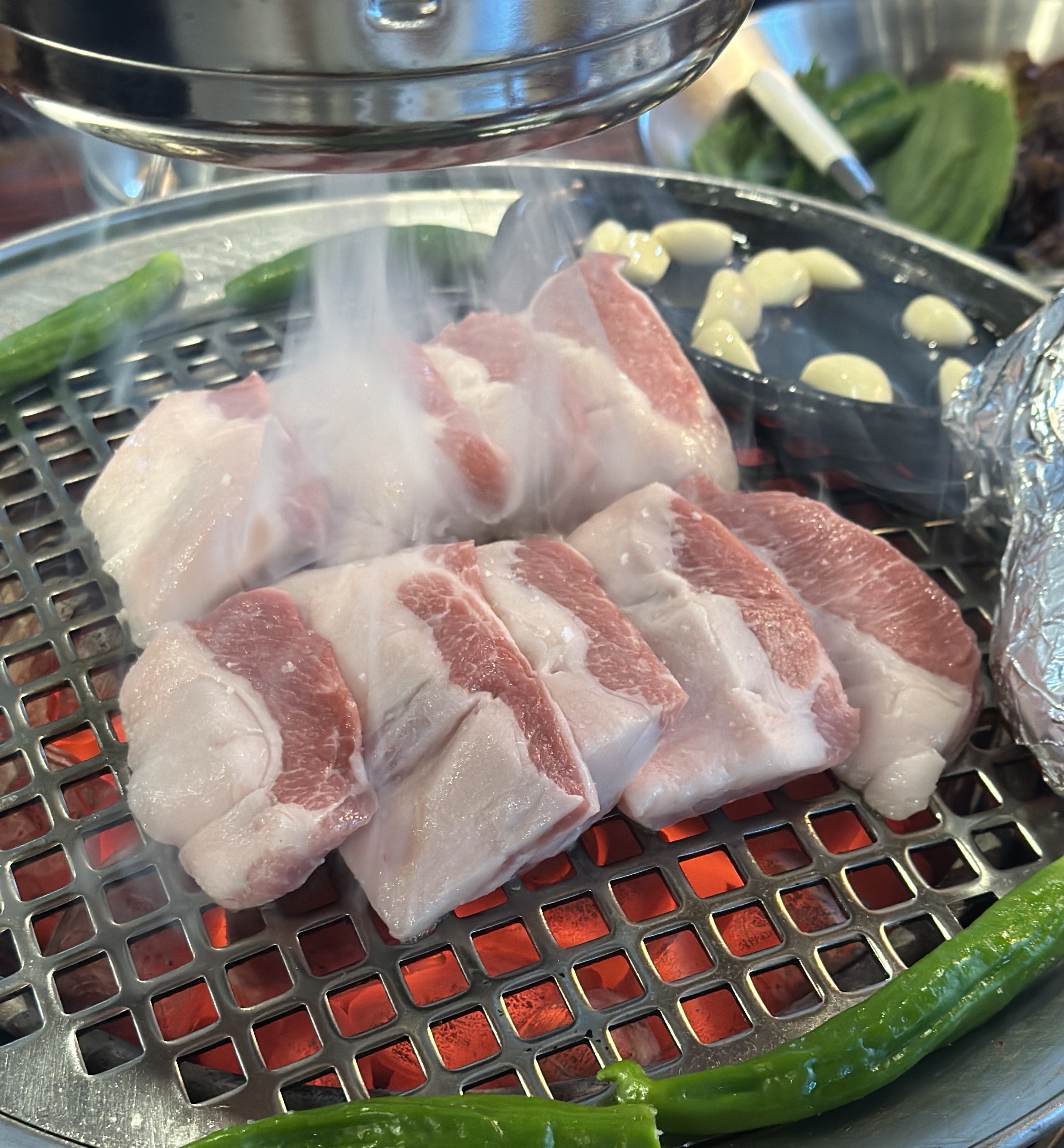 동래정 부산용호점