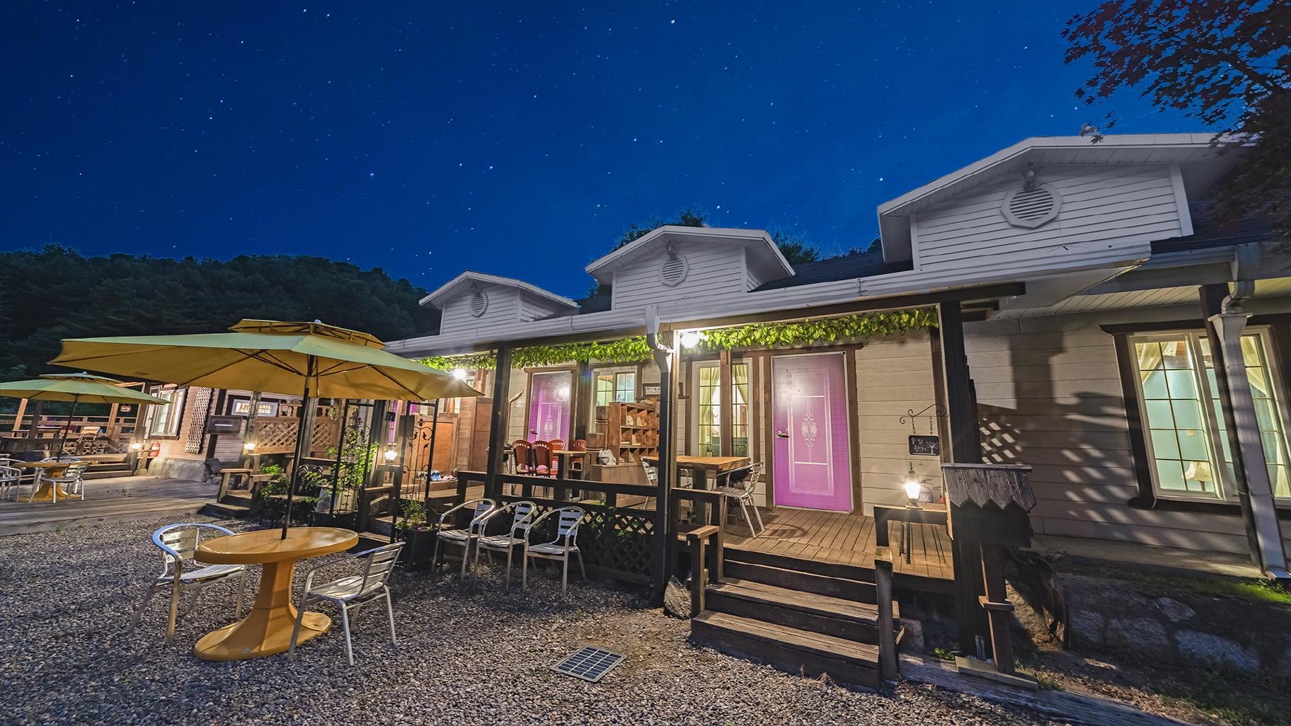 가평 청솔 펜션 대표 이미지