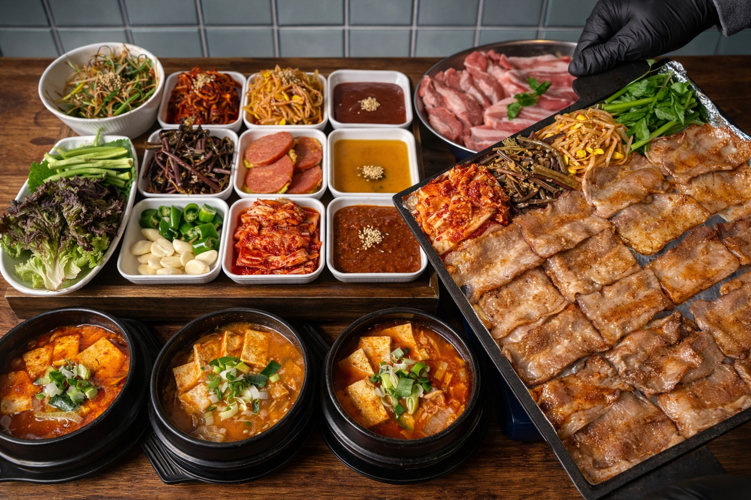 88로타리집 의정부역본점