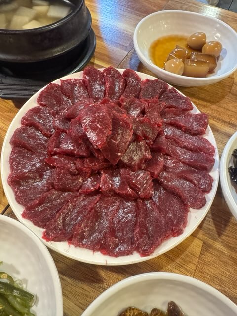 소금쟁이생고기