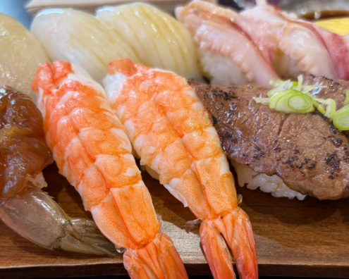 진조초밥