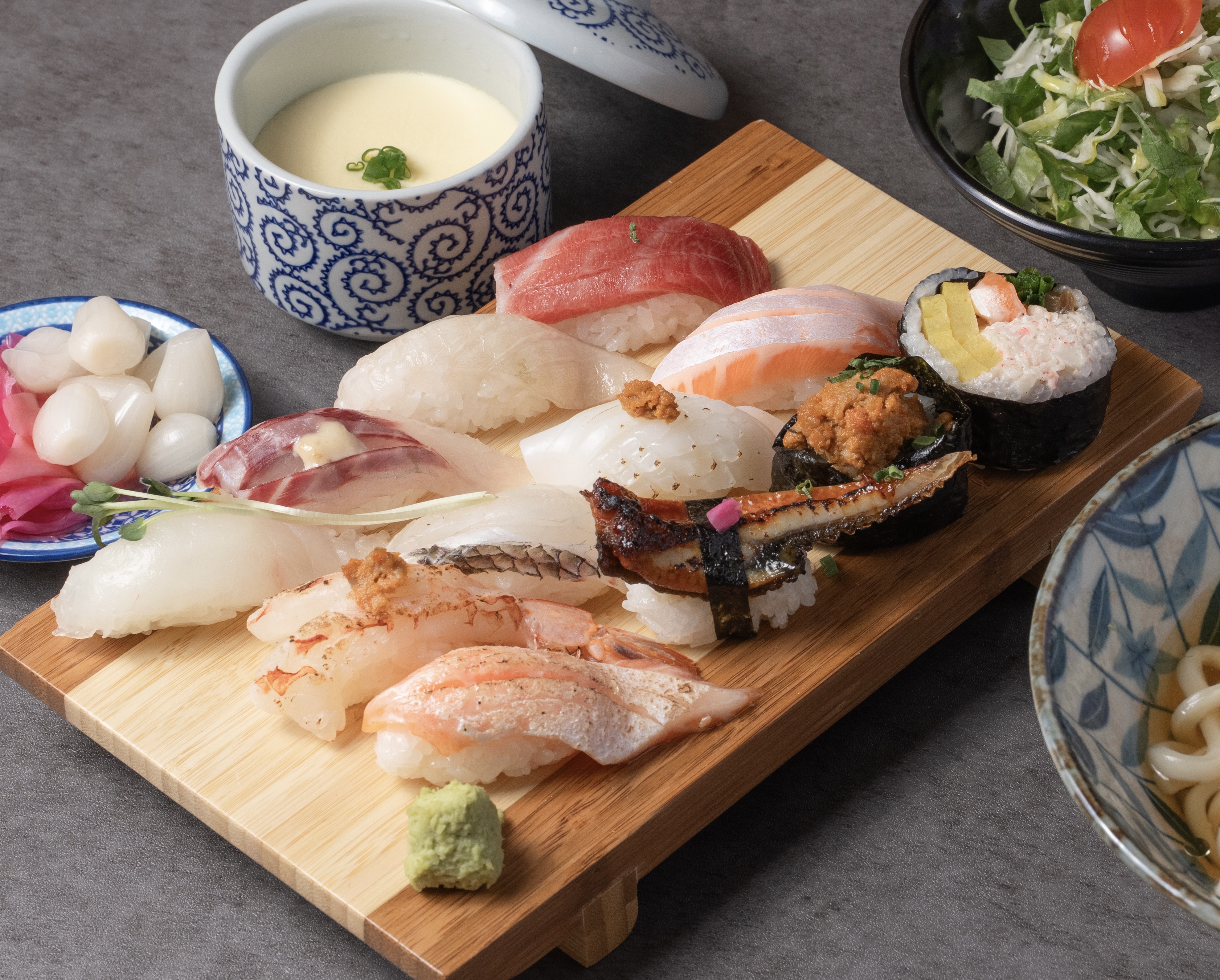 스시세츠 동성로본점