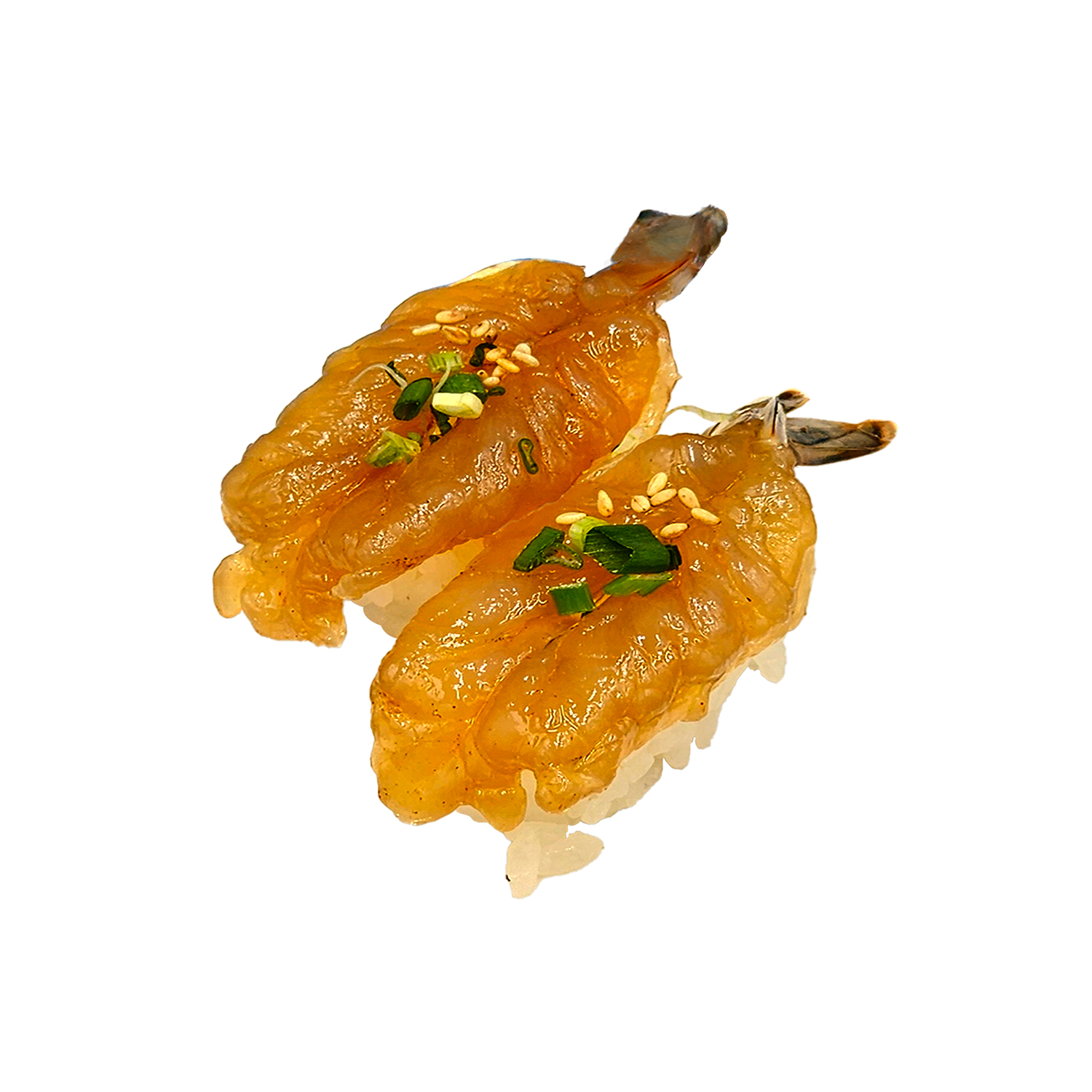 간장새우