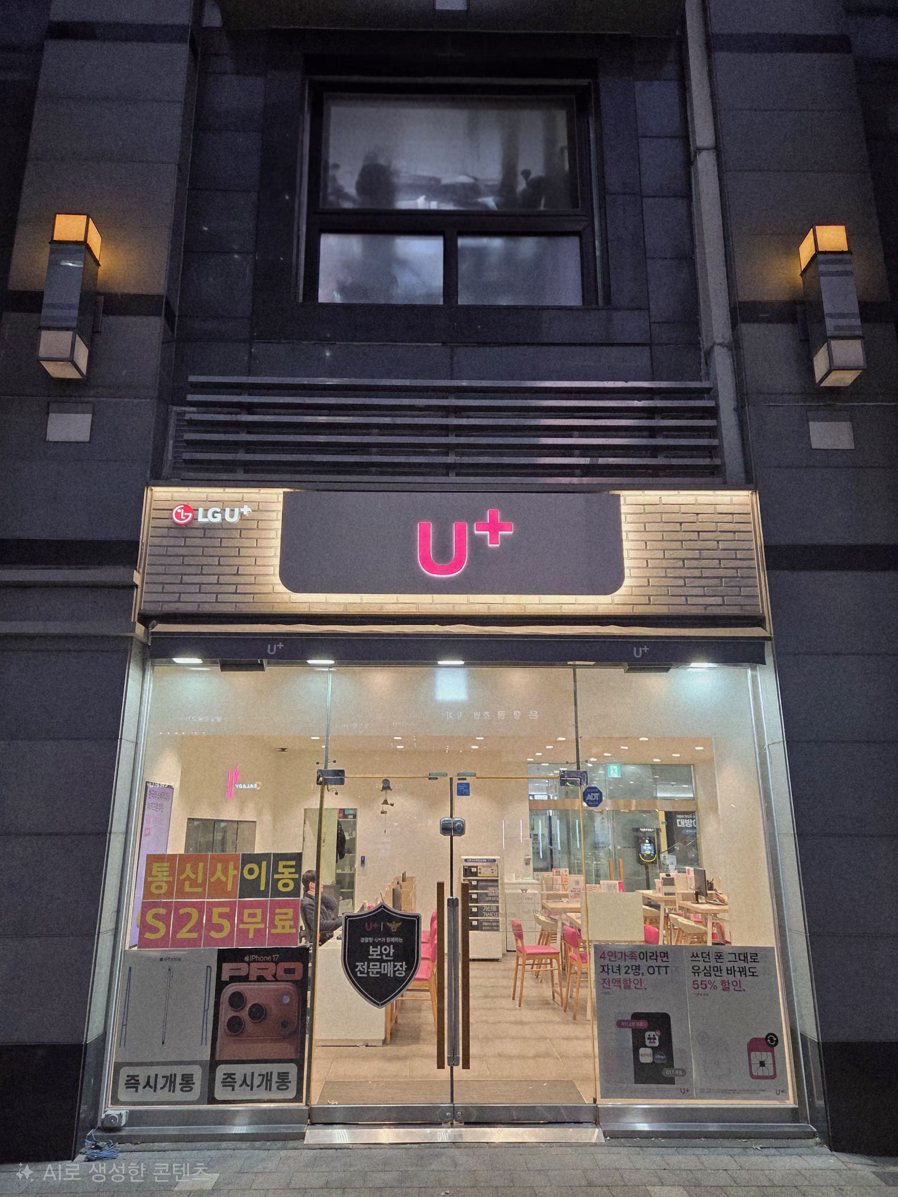 LG유플러스 가산동 가산디지털단지점