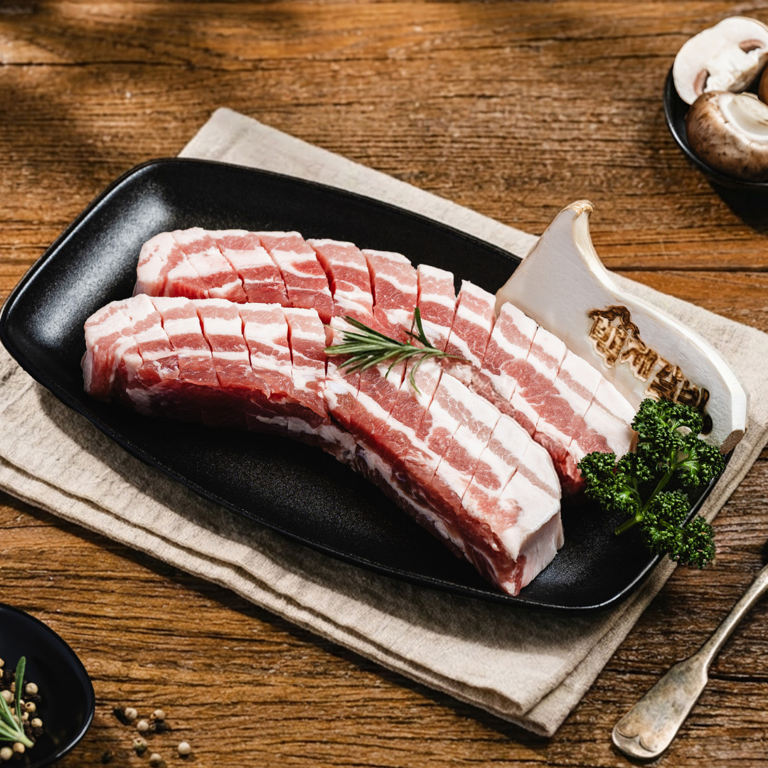 칼집삼겹살