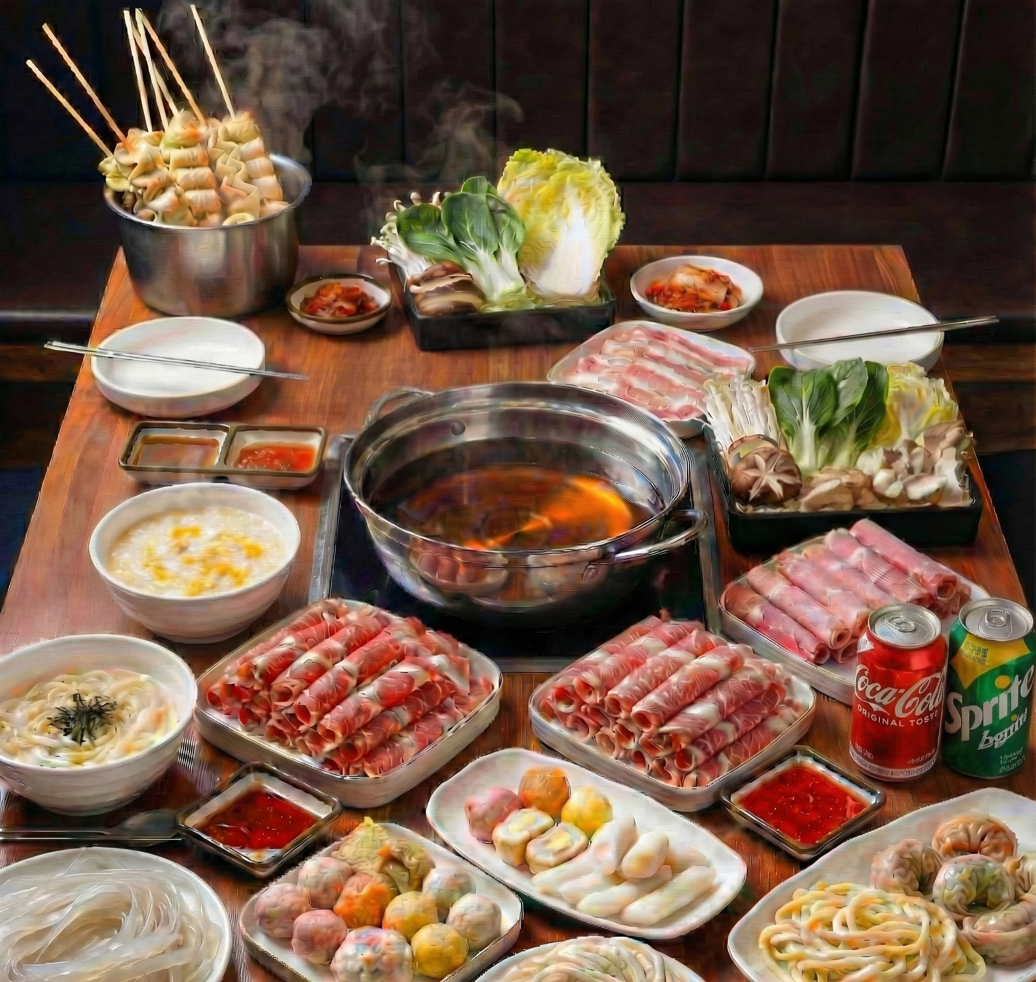 샤브드칸 방배본점