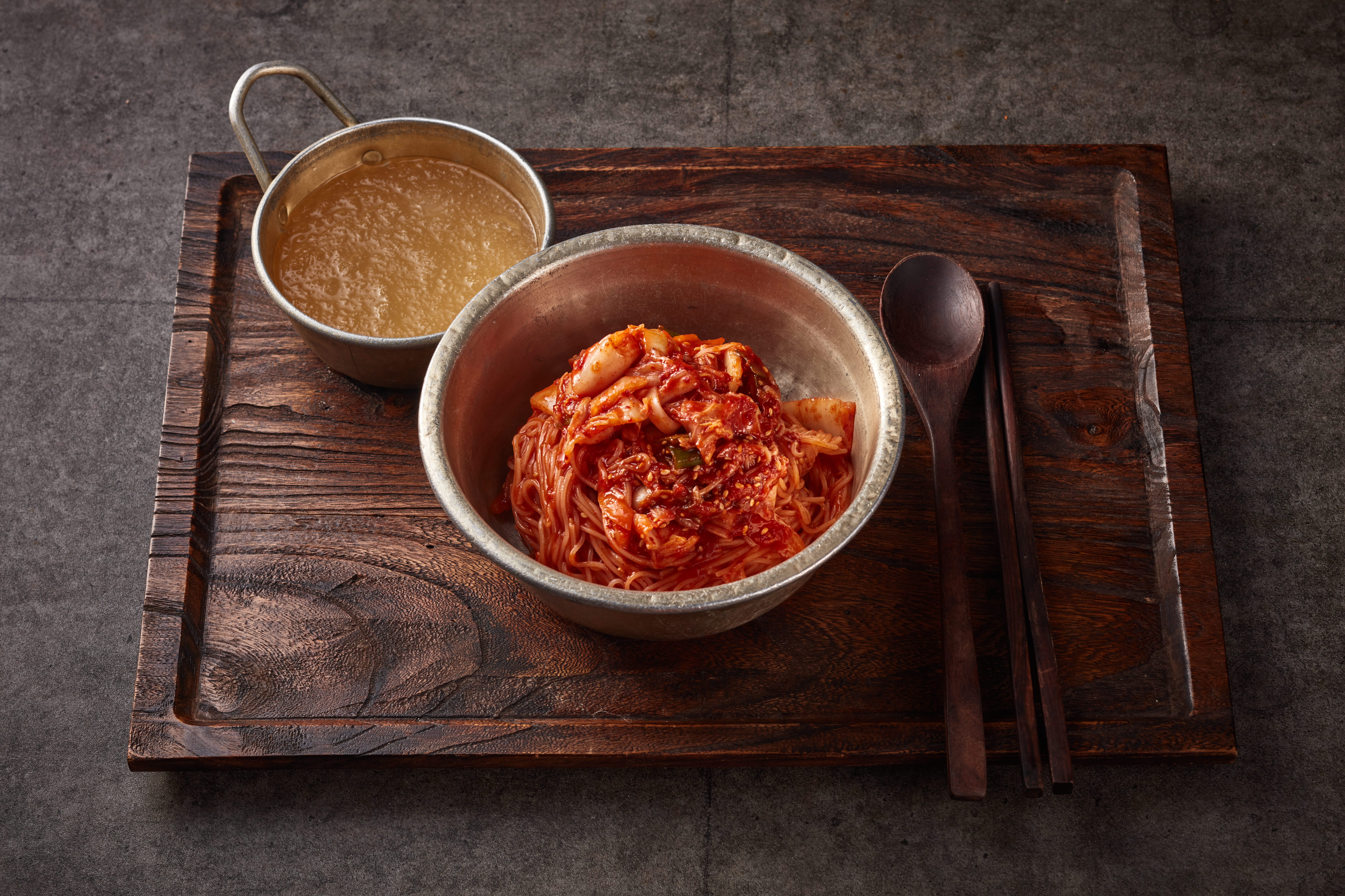 비빔국수
