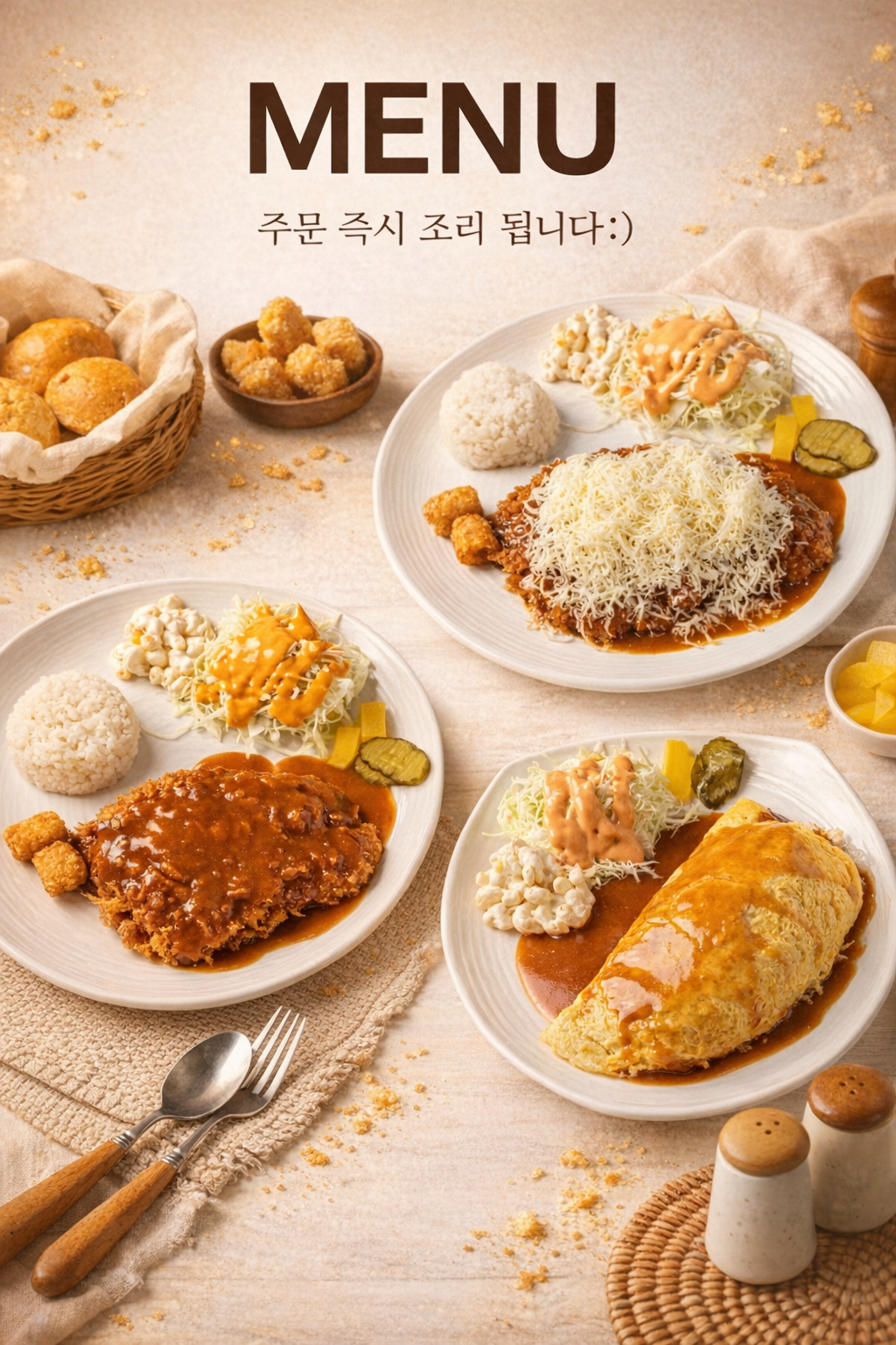 바삭바삭수제돈까스 산청원지점