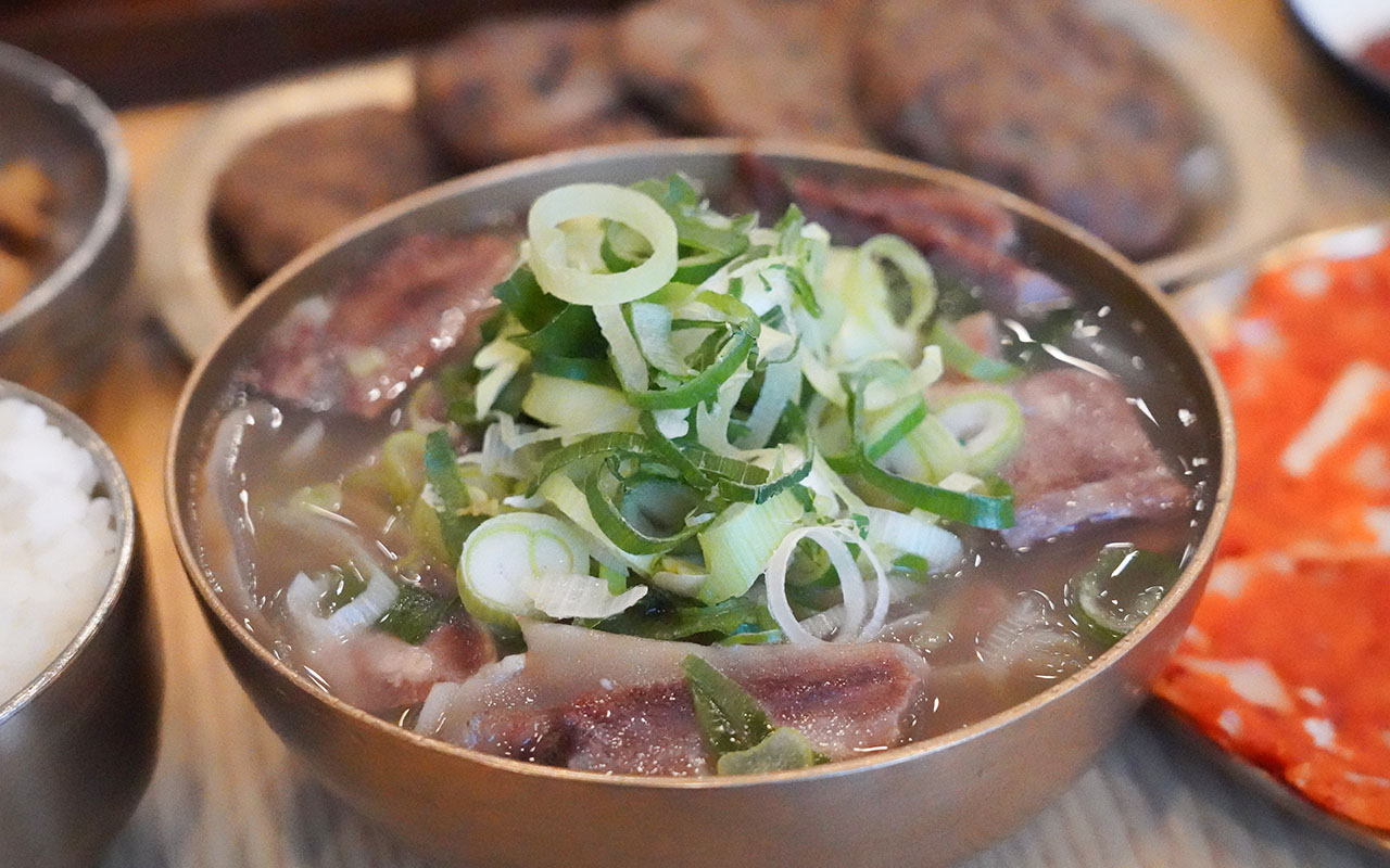 엄박사한우가마솥국밥 대구현풍본점