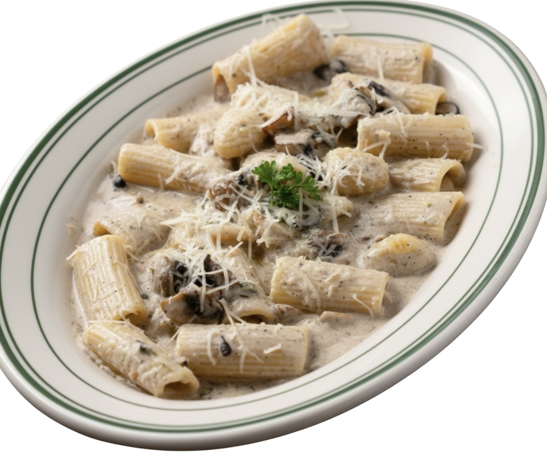 트러플 머쉬룸 리가토니&뇨끼