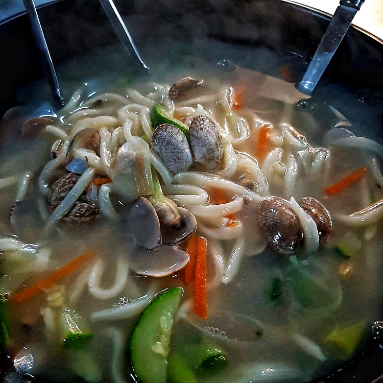 푸지뫼칼국수&보쌈