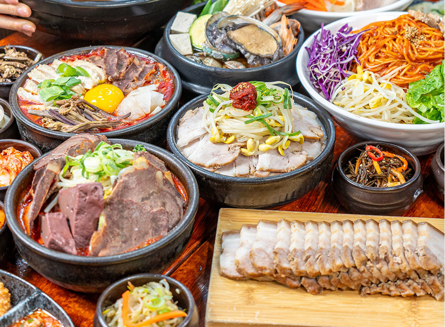 제주순풍해장국 공항본점