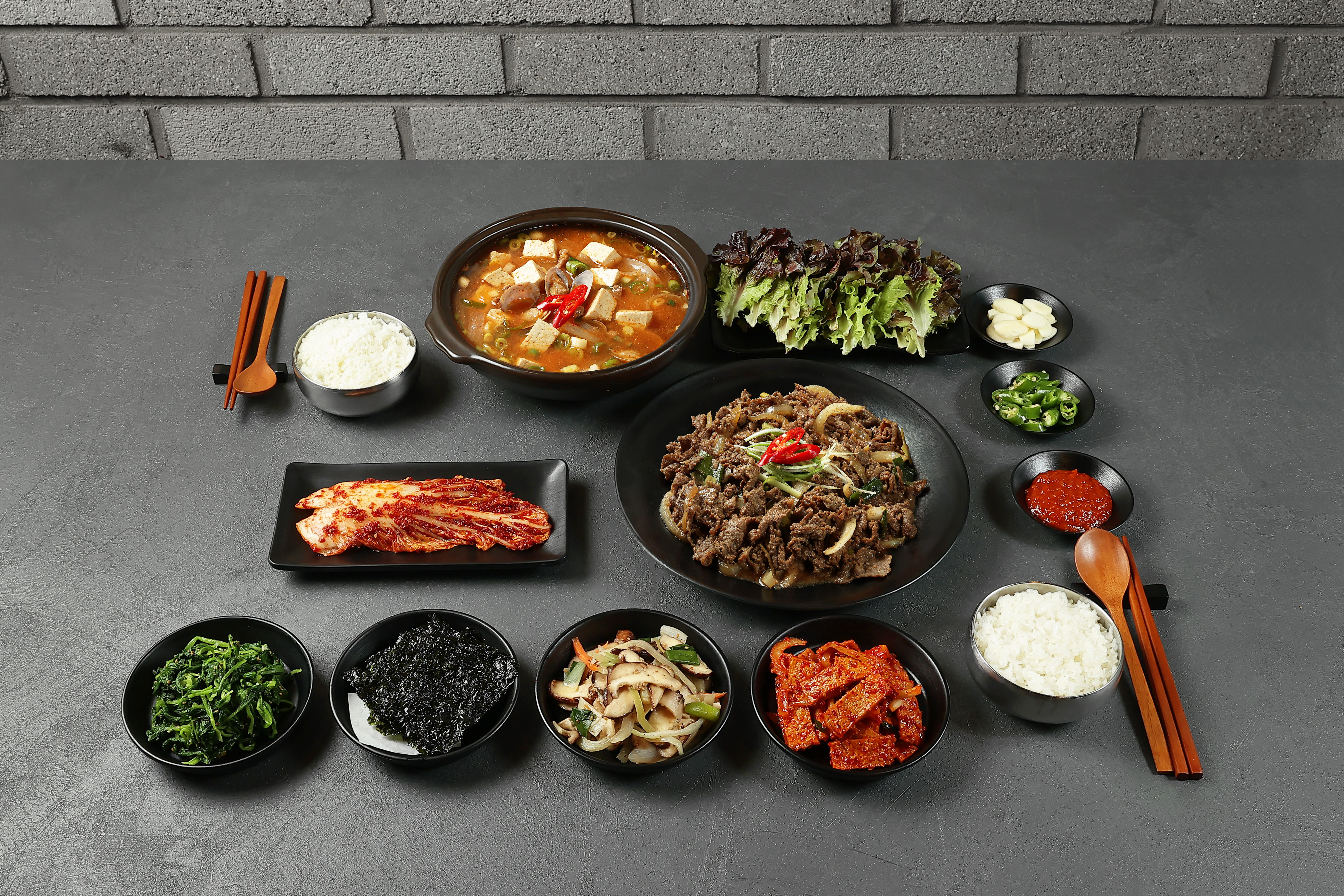 삼거리식당 창원 유니시티점 참고 이미지 4